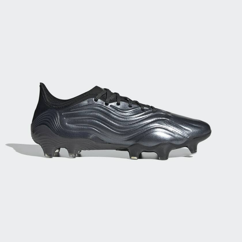 Adidas Copa Sense.1 Mens Firm Ground Soccer Cleats Core Black/Black FW6498 NEW!