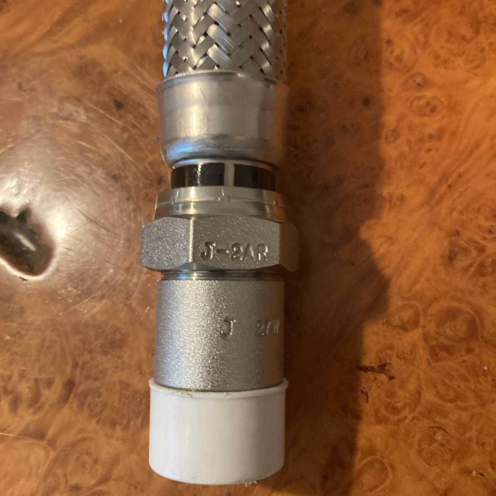 Victaulic VicFlex Model V32- 68 Sprinkler Assembly Flexible Braided Hose