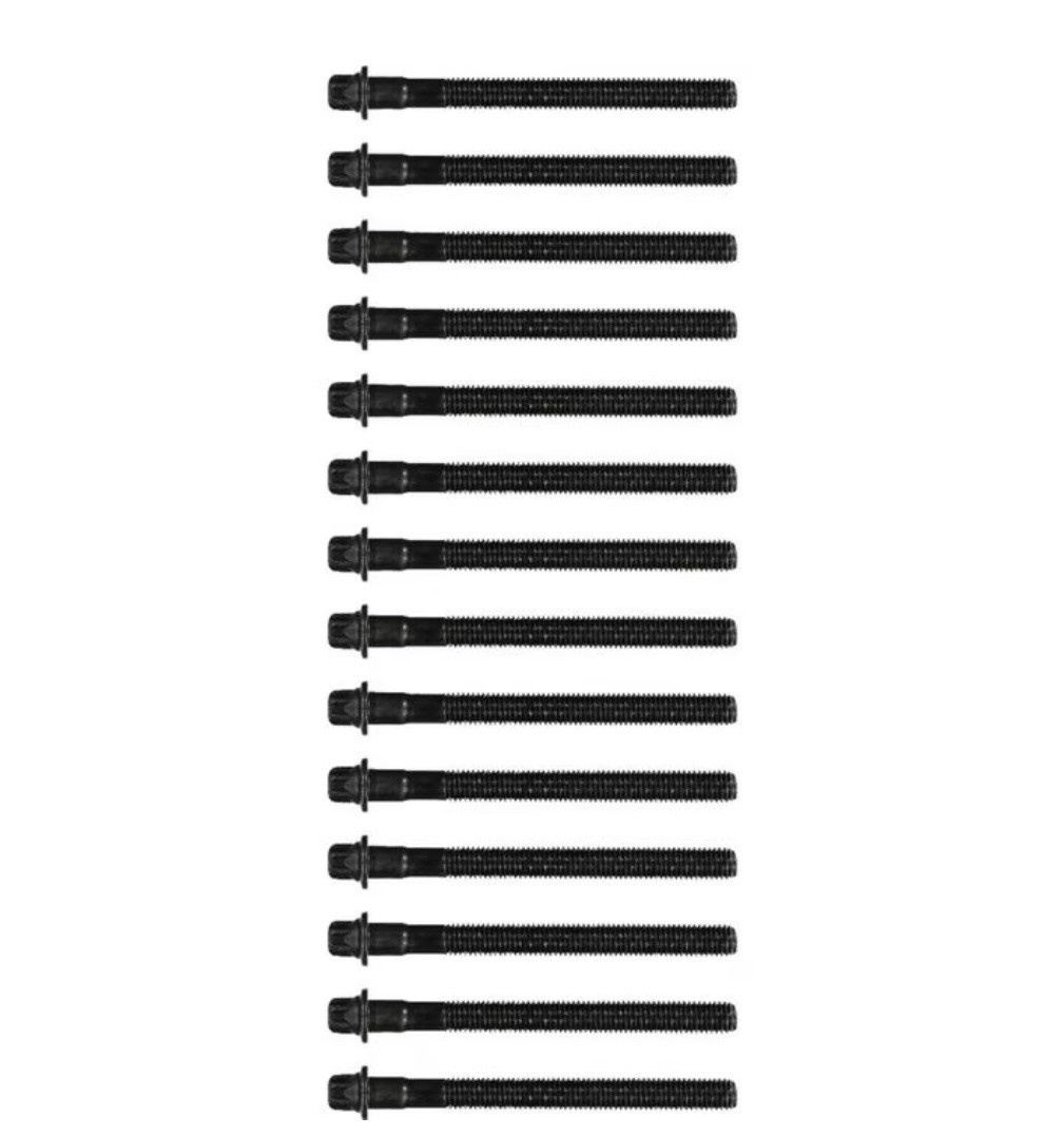 Engine Cylinder Head Bolt Set VICTOR REINZ 14-32101-01