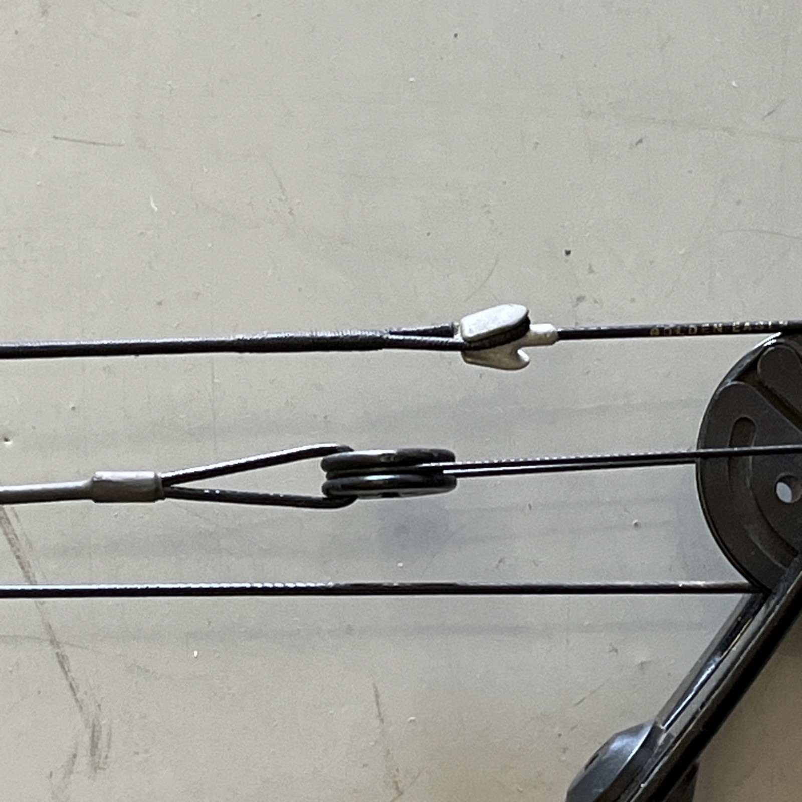 Golden Eagle Super Hawk Compound Bow