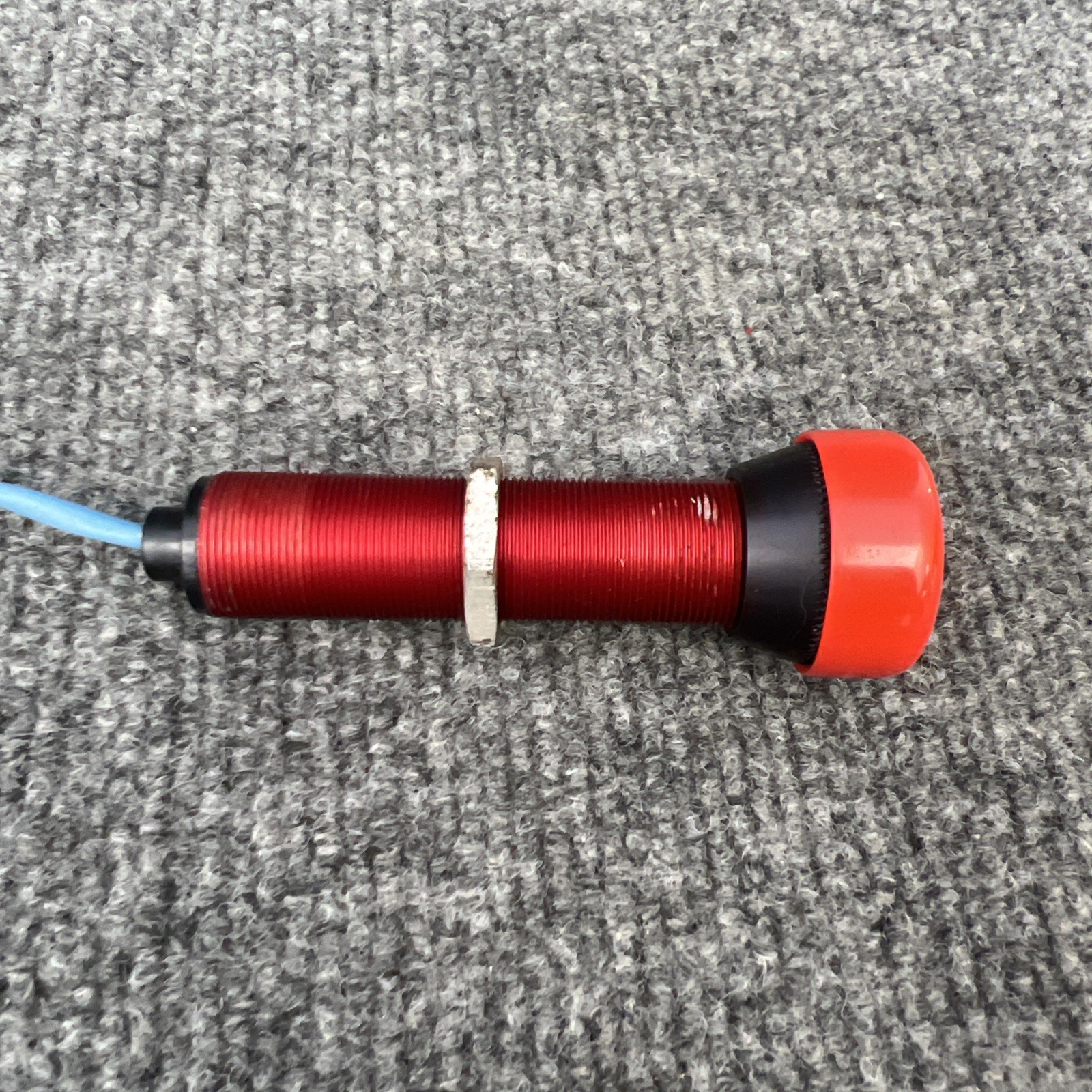 Opcon 1161A-200 Photoelectric Thru-Beam Sensor USED