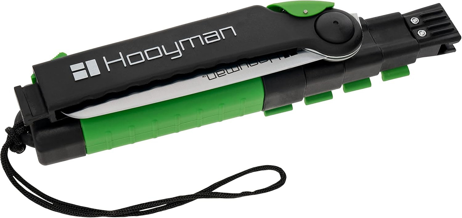 Extendable Tree Saw with Compact Design, Detachable Handsaw and Telescoping Pole