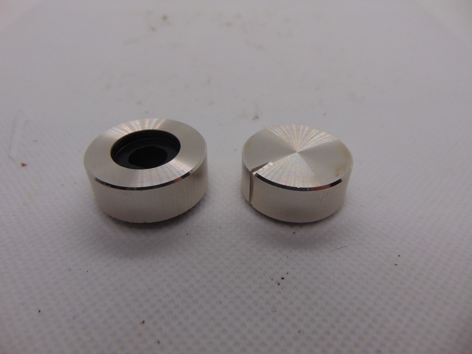 Marantz 2238B 2238 b Vintage Stereo Receiver Replacement Part Two Piece Knob