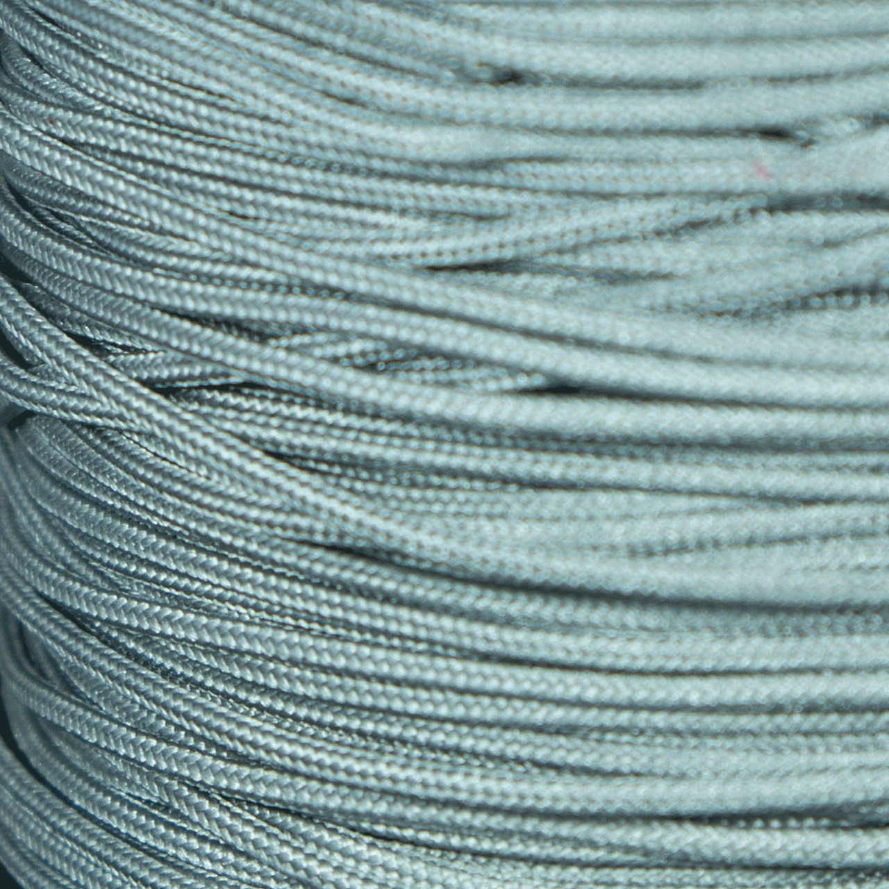 10'  BCY Silver #24 D Loop Material Archery Bowstring Rope Drop Away Cord