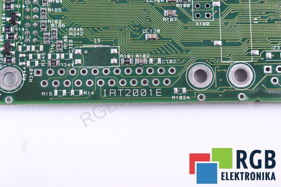 IRT2001E REIS ROBOTICS - Refurbished - 24 Months Warranty