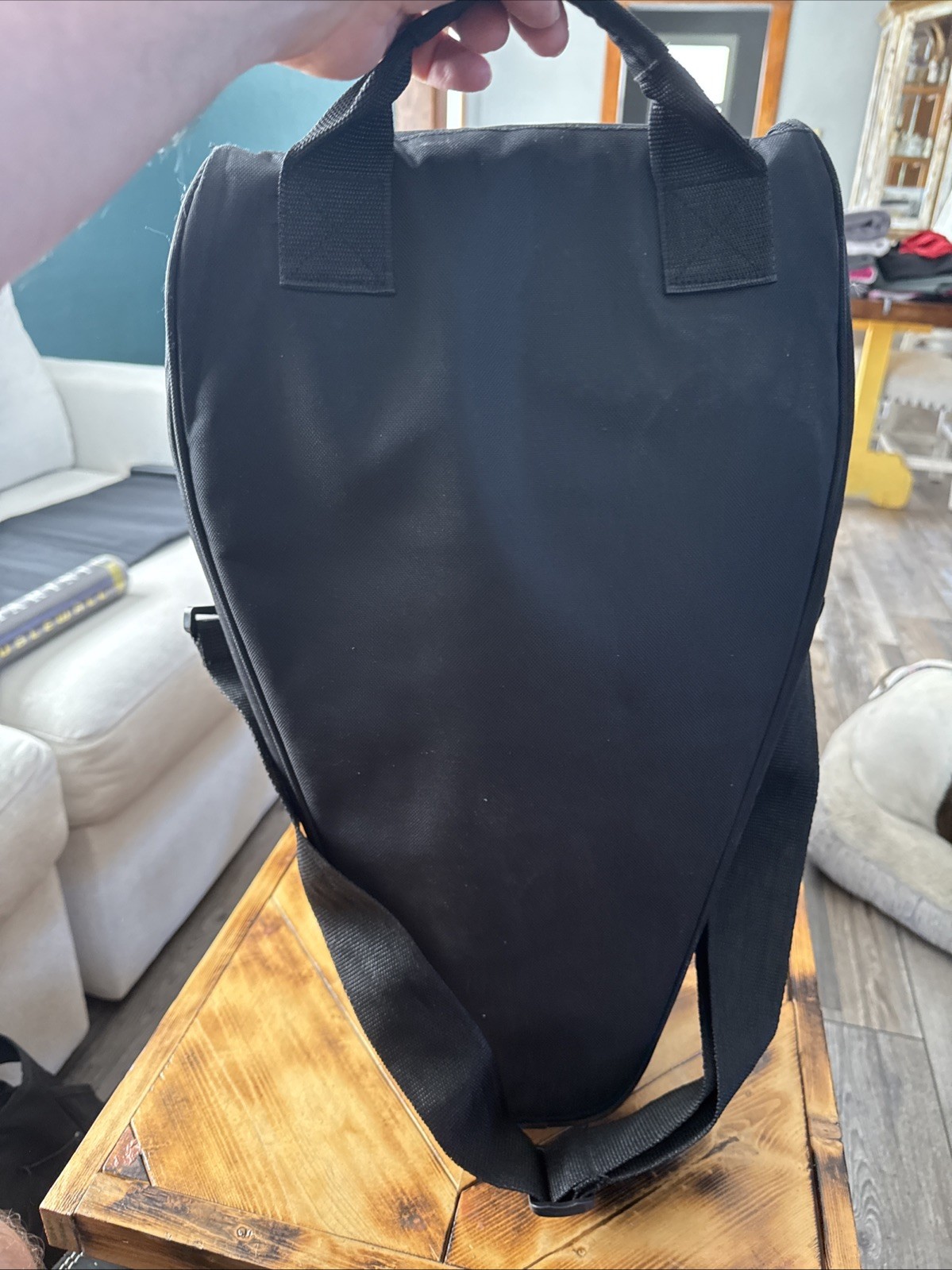 Saunder Cervical Traction Device With Carrying Case