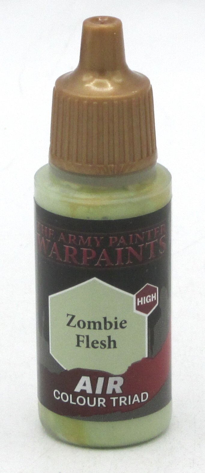 The Army Painter AW4108 Zombie Flesh [18ml] (Warpaints Air) Acrylic Paint Undead