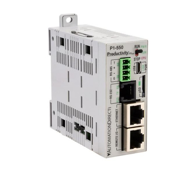 NEW Automation Direct P1-550 Programmable Controller Productivity1000 CPU