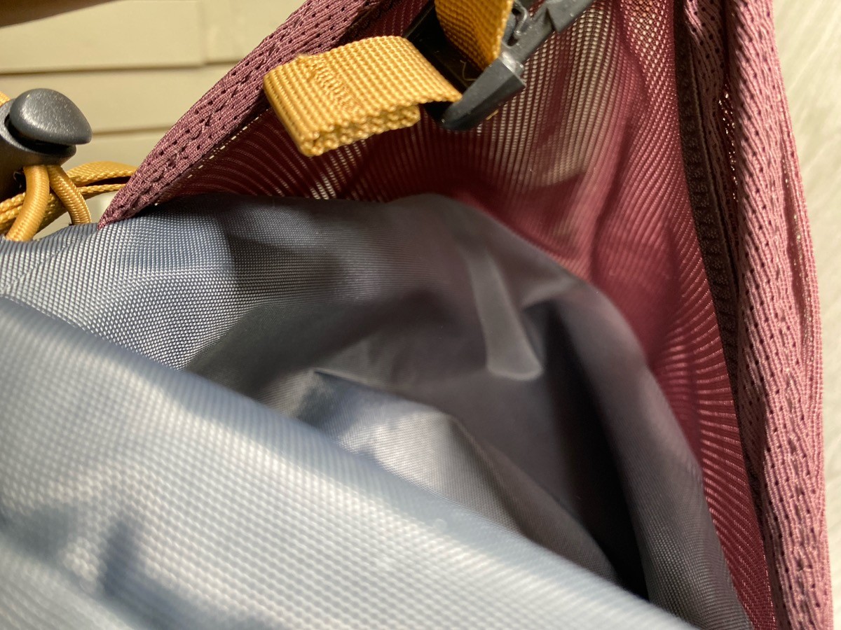 Ascend Tangra 65 Trail Backpack (A1G013968)