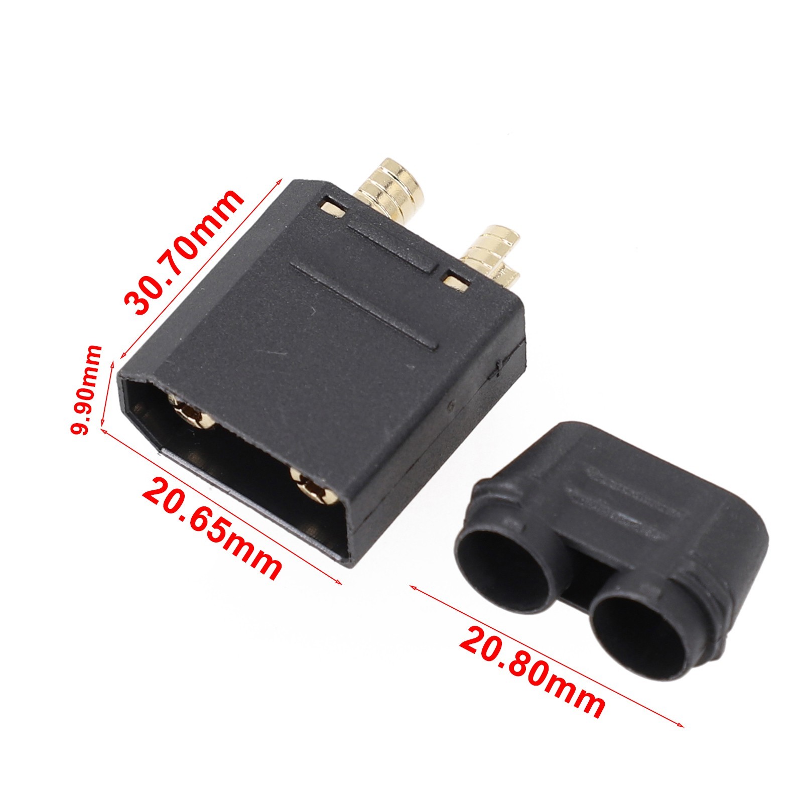 Connector Connector Specifications Lithium Battery Withstand Voltage M