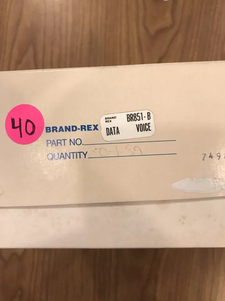 Brand Rex BR851-B
