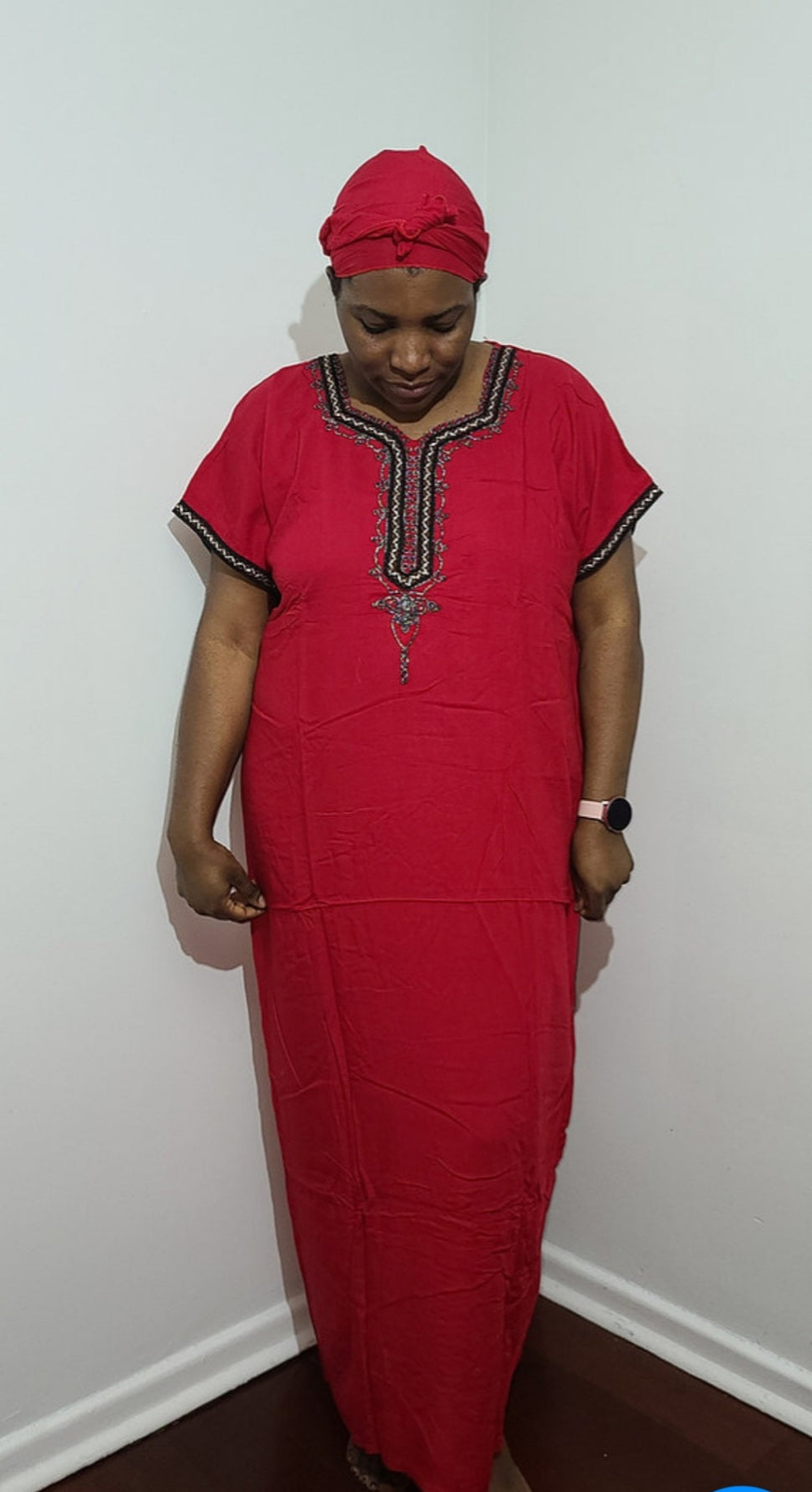 African jelaba / boubou