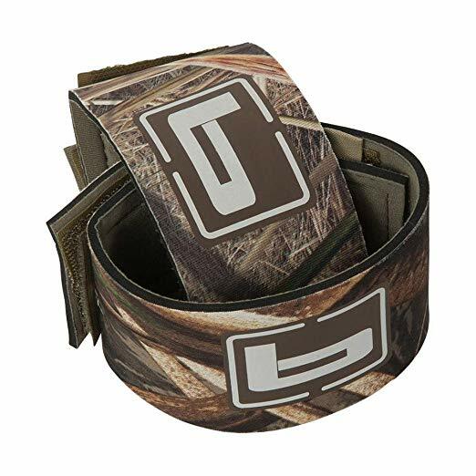 BANDED GEAR NEOPRENE ANKLE GARTERS CAMO MAX 5 NEW