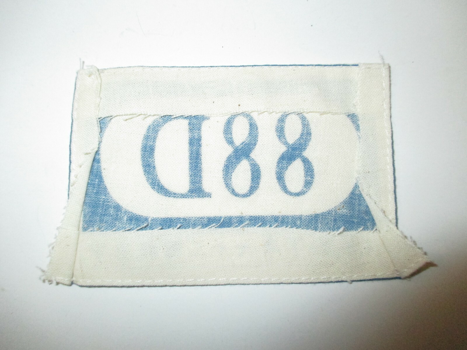 e3258 WW2 Chinese Army 88th Division Patch IR17E
