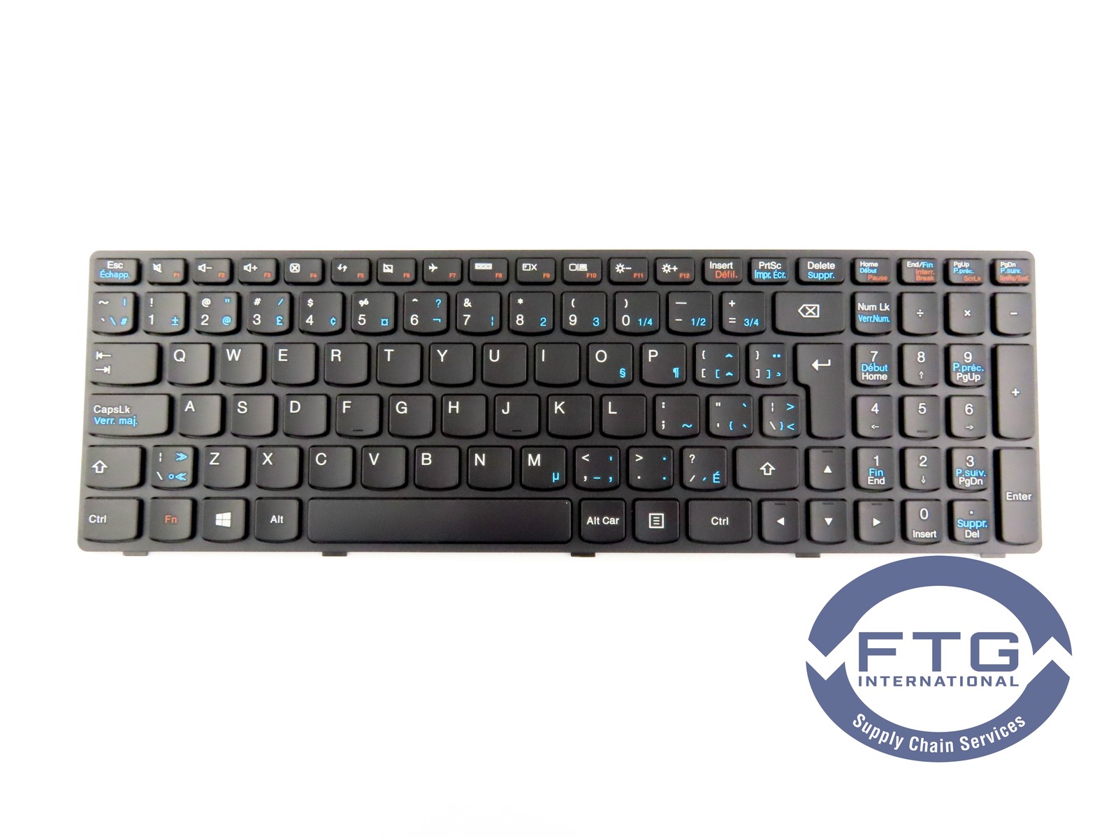 25210899 Lenovo Keyboard for Essential G500 G505 G510