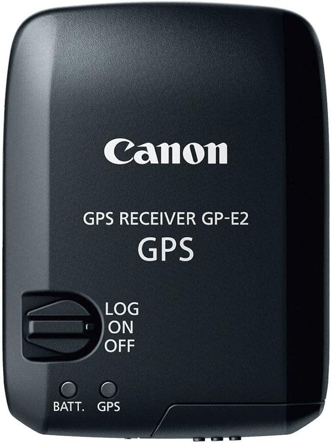 Canon GP-E2 GPS Receiver EOS DSLR Camera Accessory 5D Mark III Compatible Used