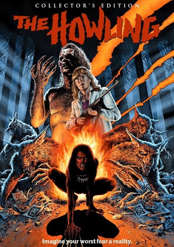 The Howling [New Blu-ray] Subtitled, Widescreen