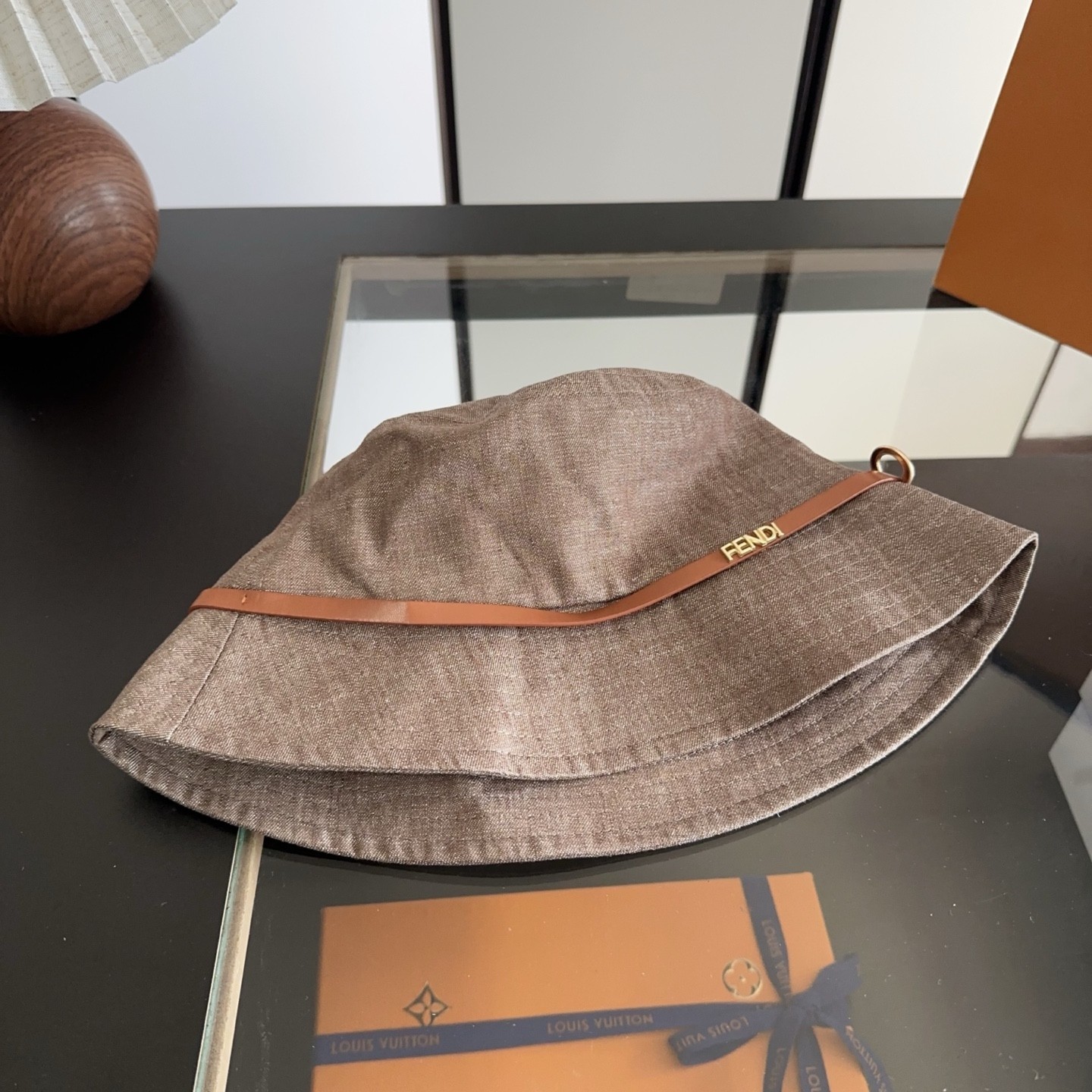 Prada Women's Spring/Summer/Fall Bucket Hat