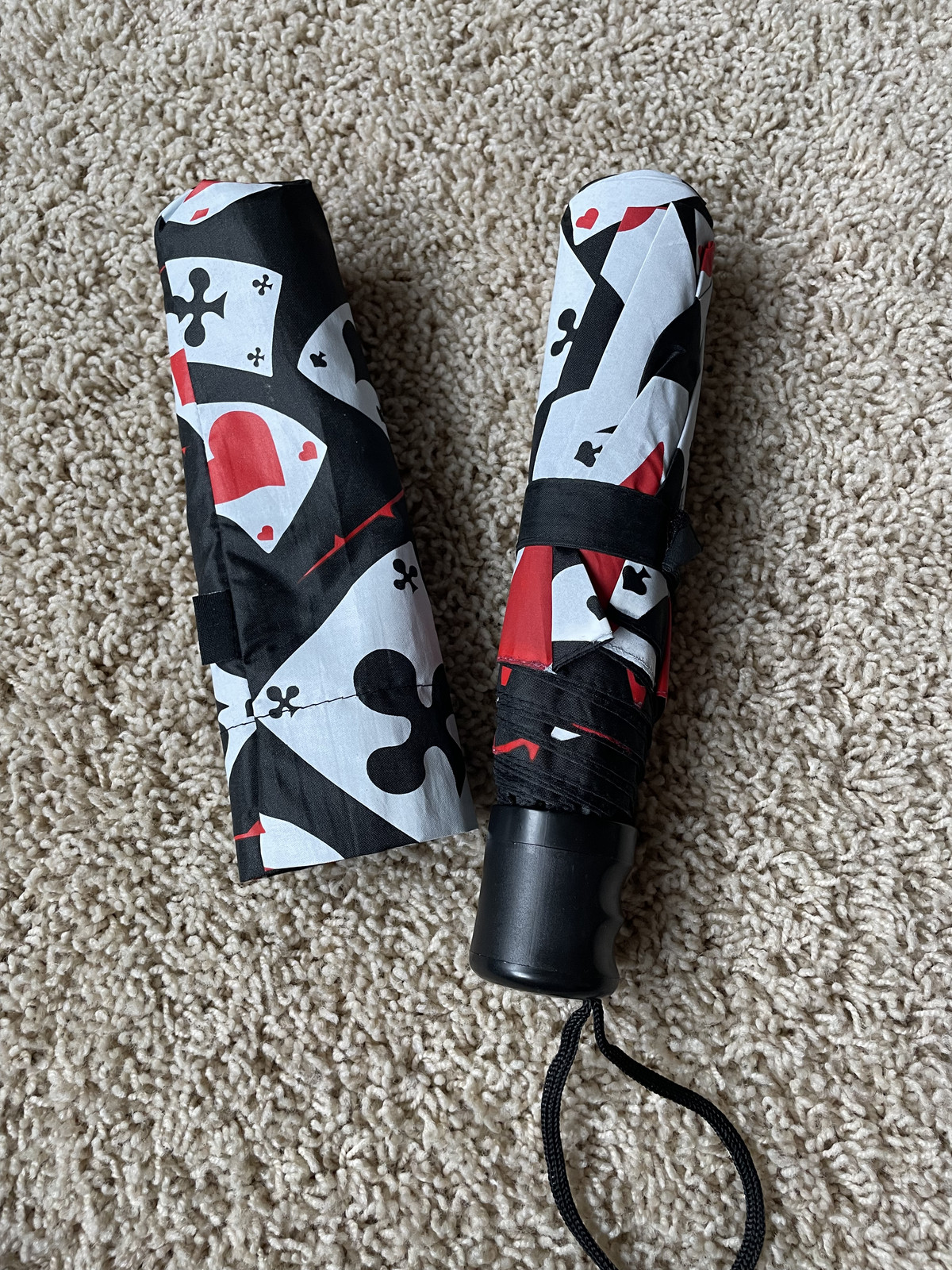 Fairyloot Heartless Marissa Meyer umbrella