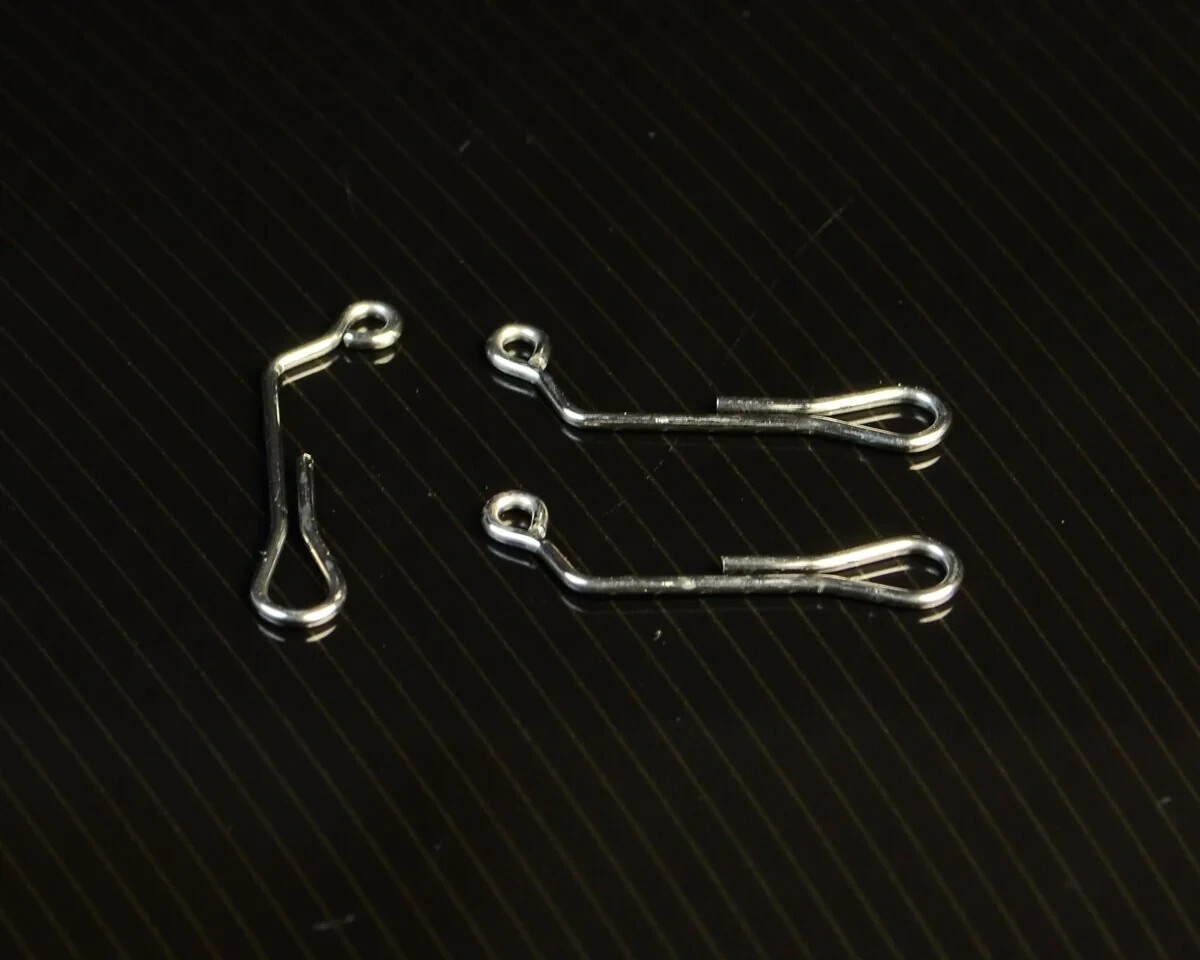 Spawn 60 Degree Jig Shanks 20 pack - 20mm