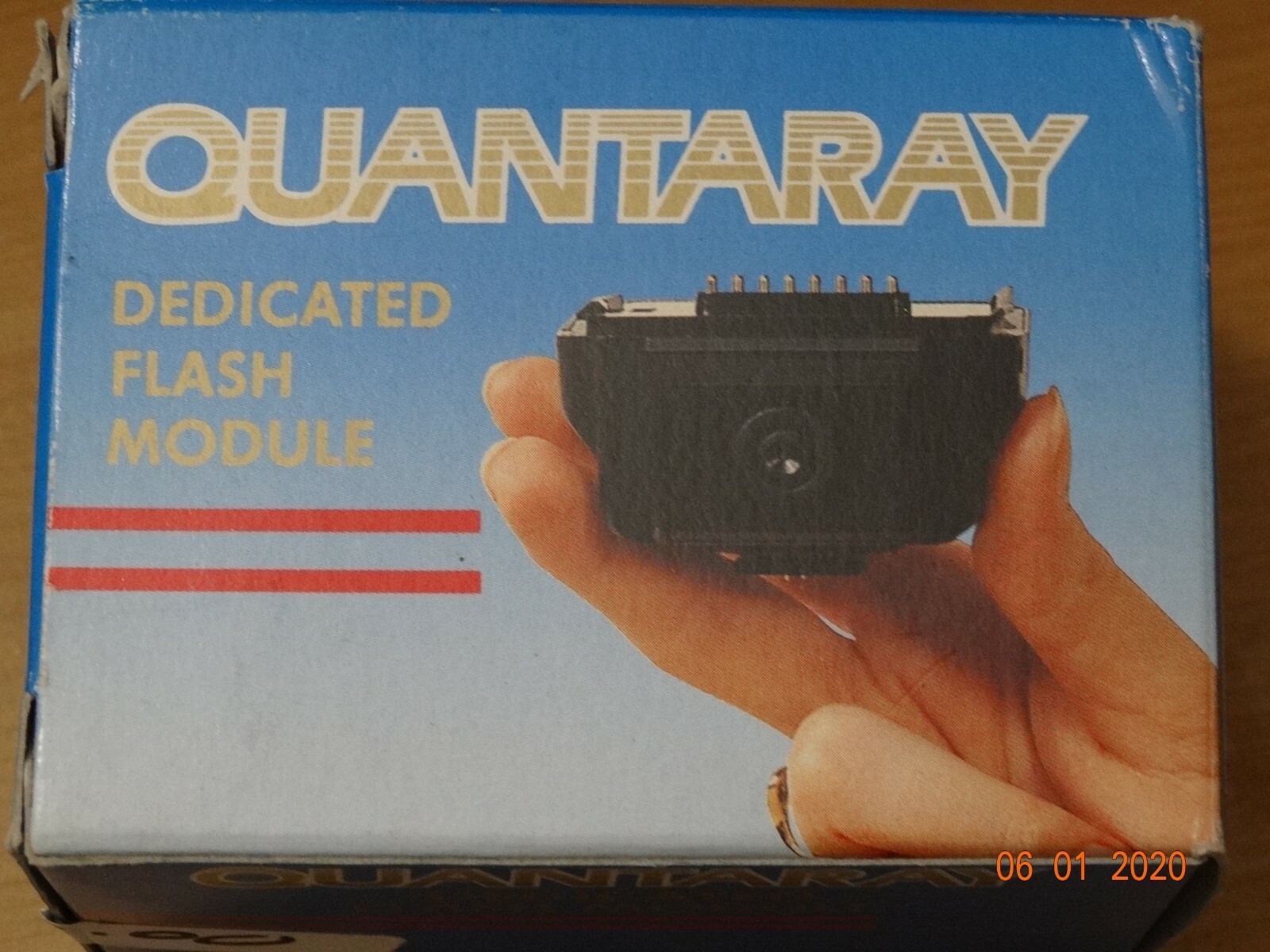 Quantaray Dedicated FLASH MODULE QDA-P for PENTAX 53-166-0710