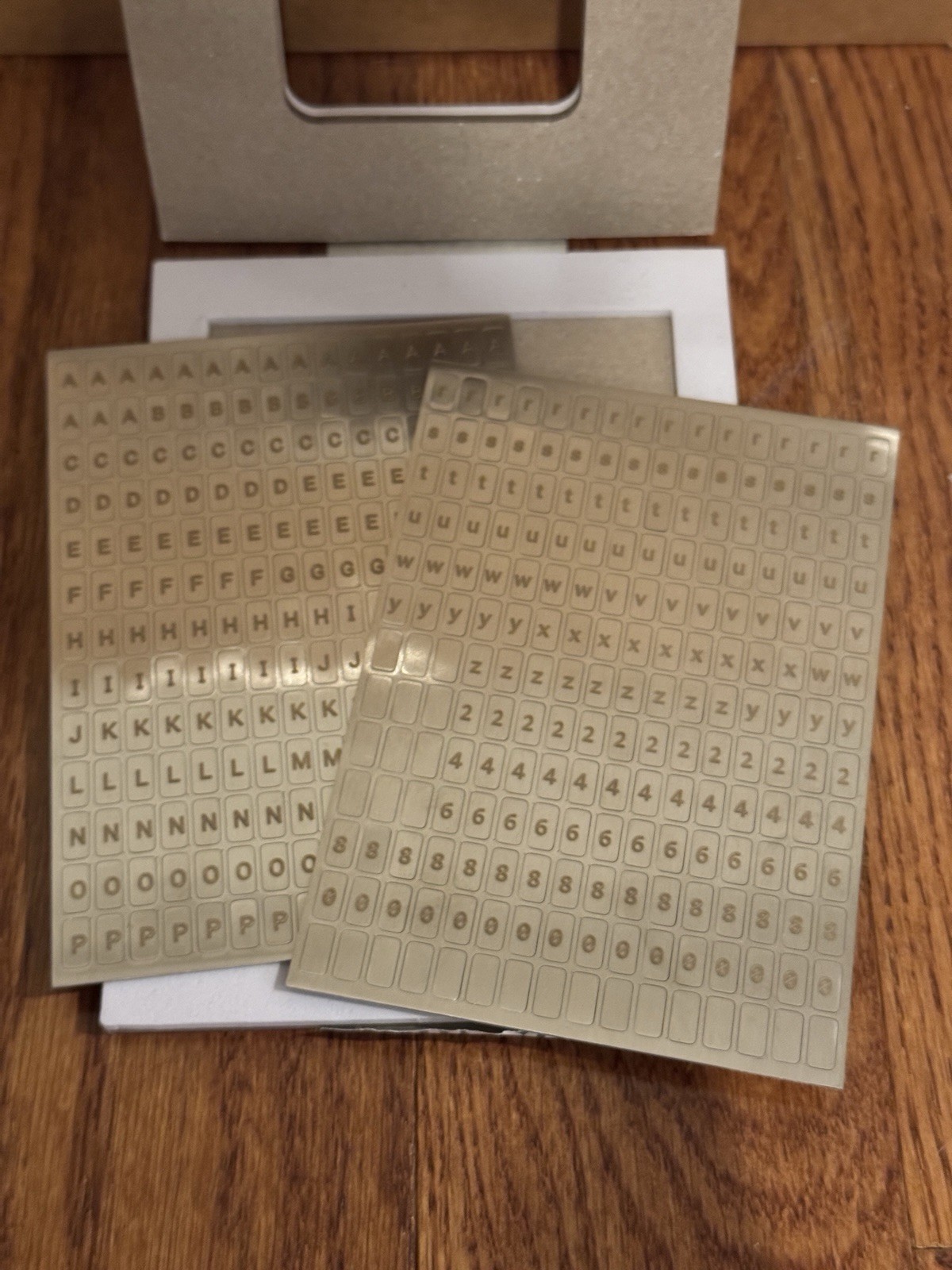 Billfodl Crypto Seed Phrase Storage