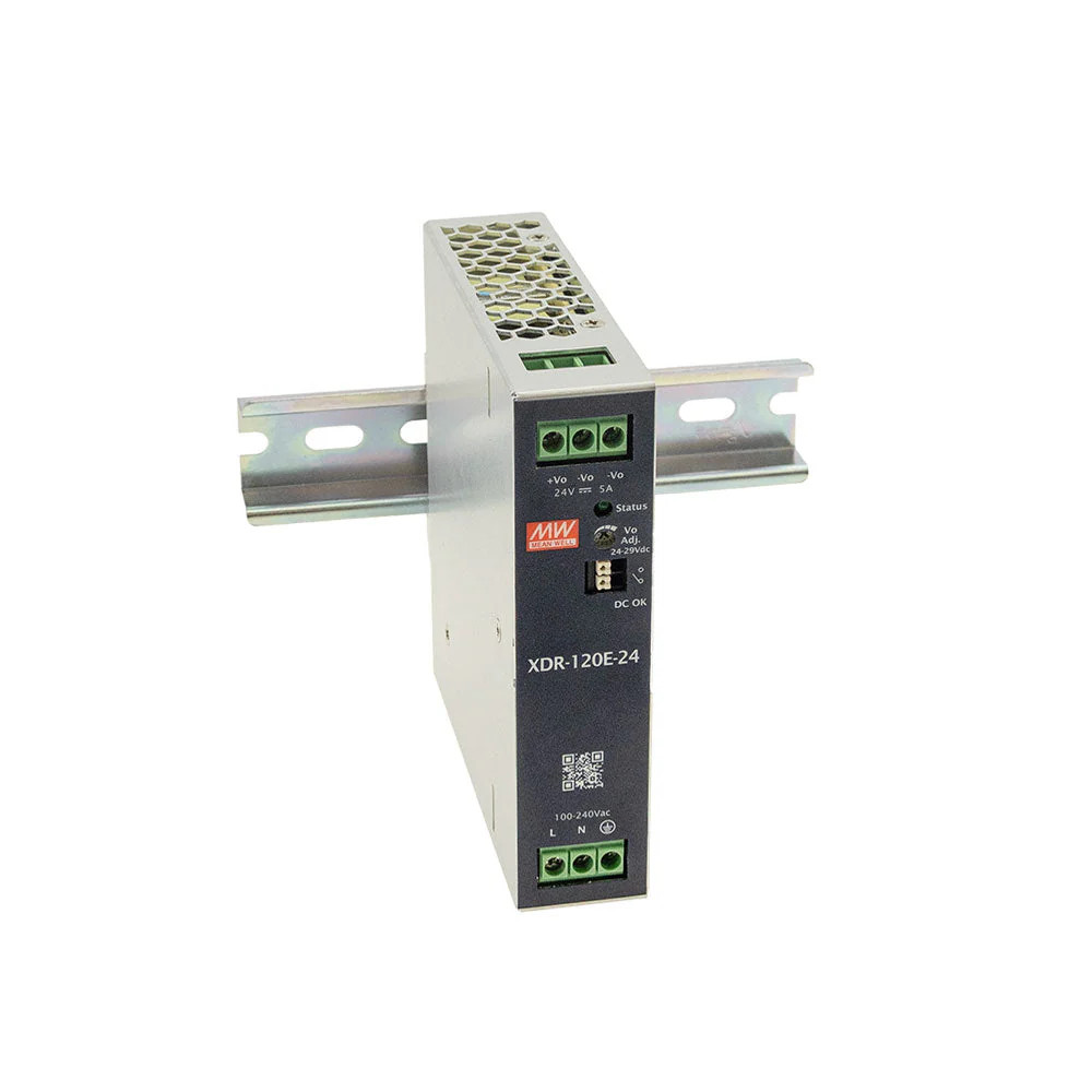 MEAN WELL  XDR-120E-48 Power Supply