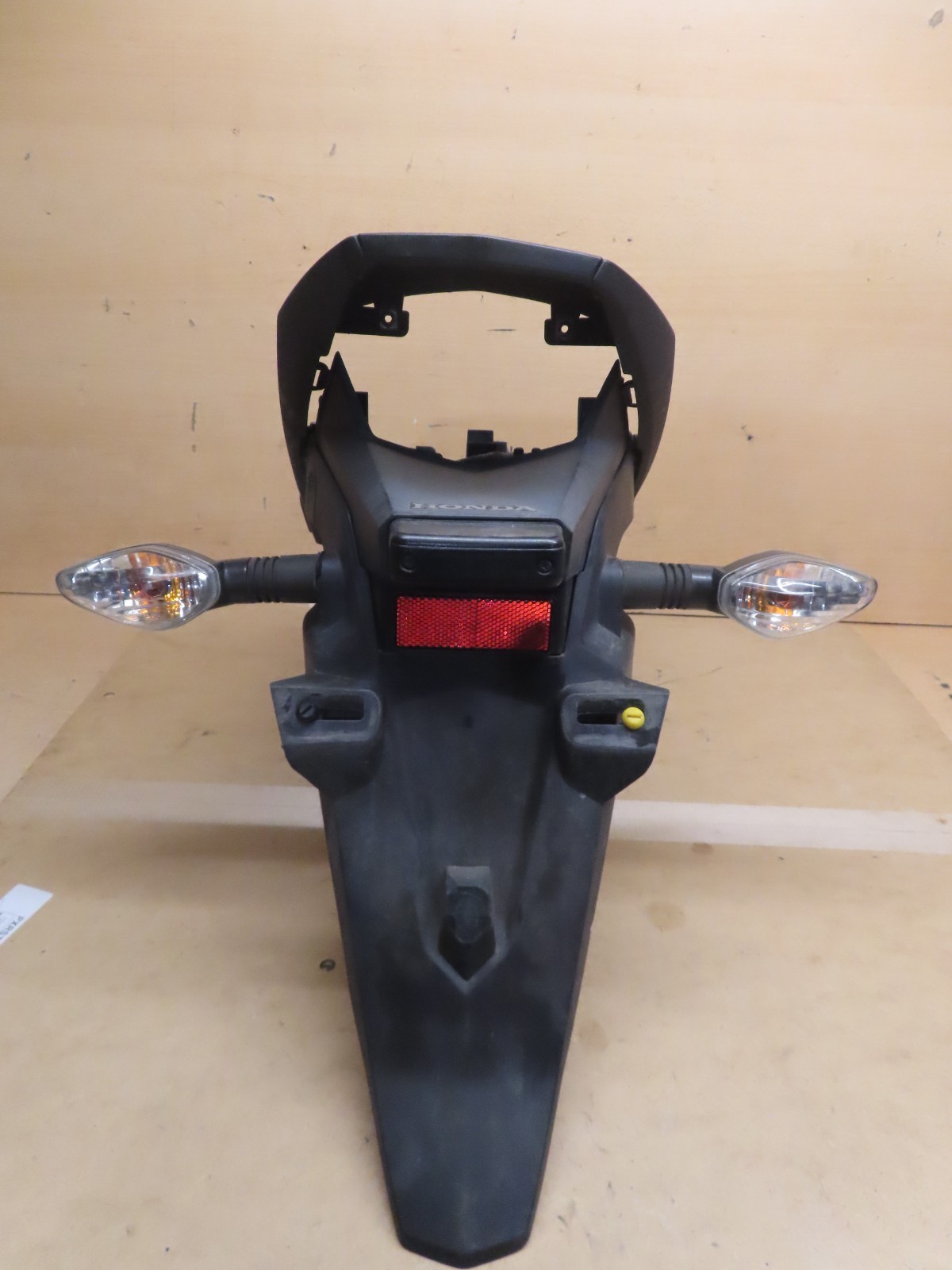 2019 Honda GLR 125 1Wh-H 19,786 Miles - Rear Number Plate Holder (T)