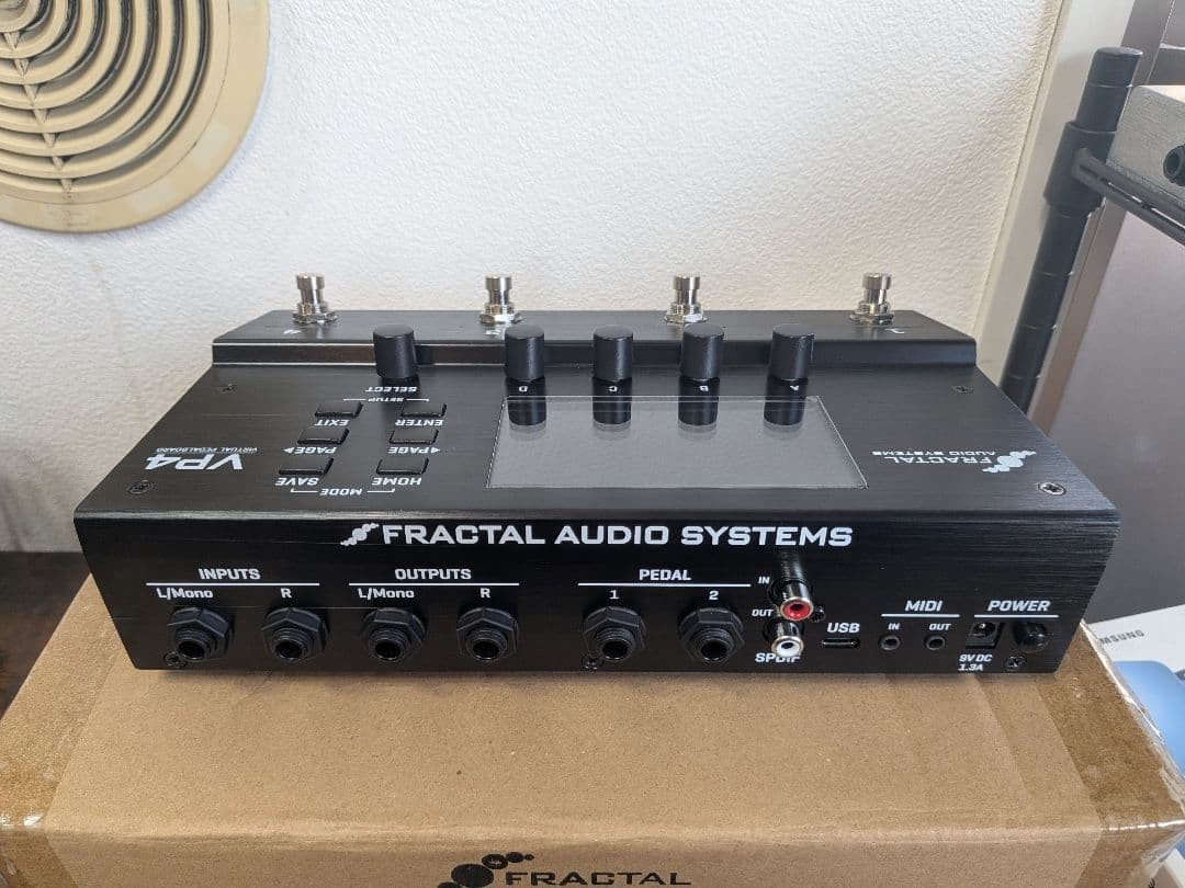 Fractal Audio VP4 82903