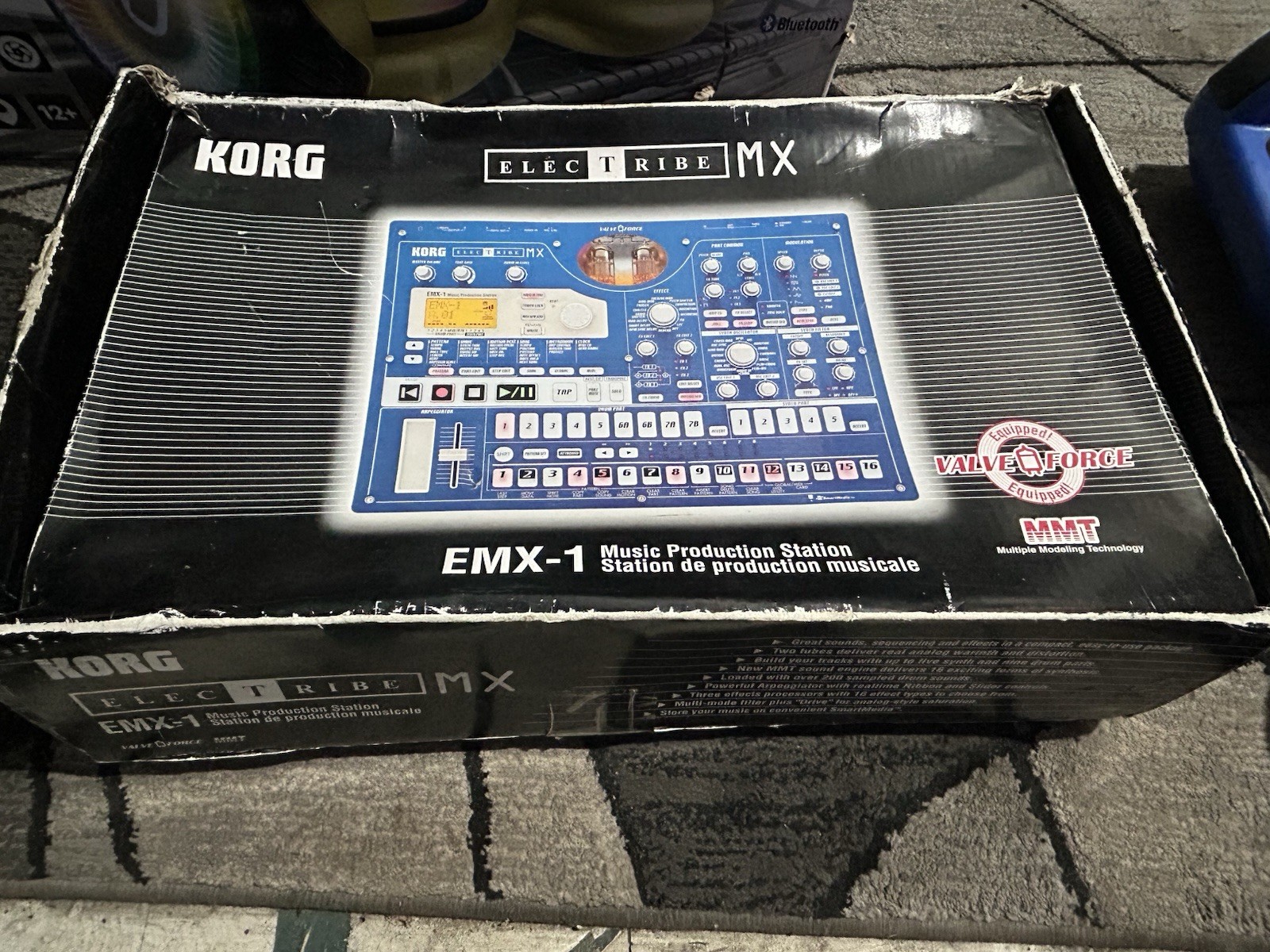 Korg EMX-1