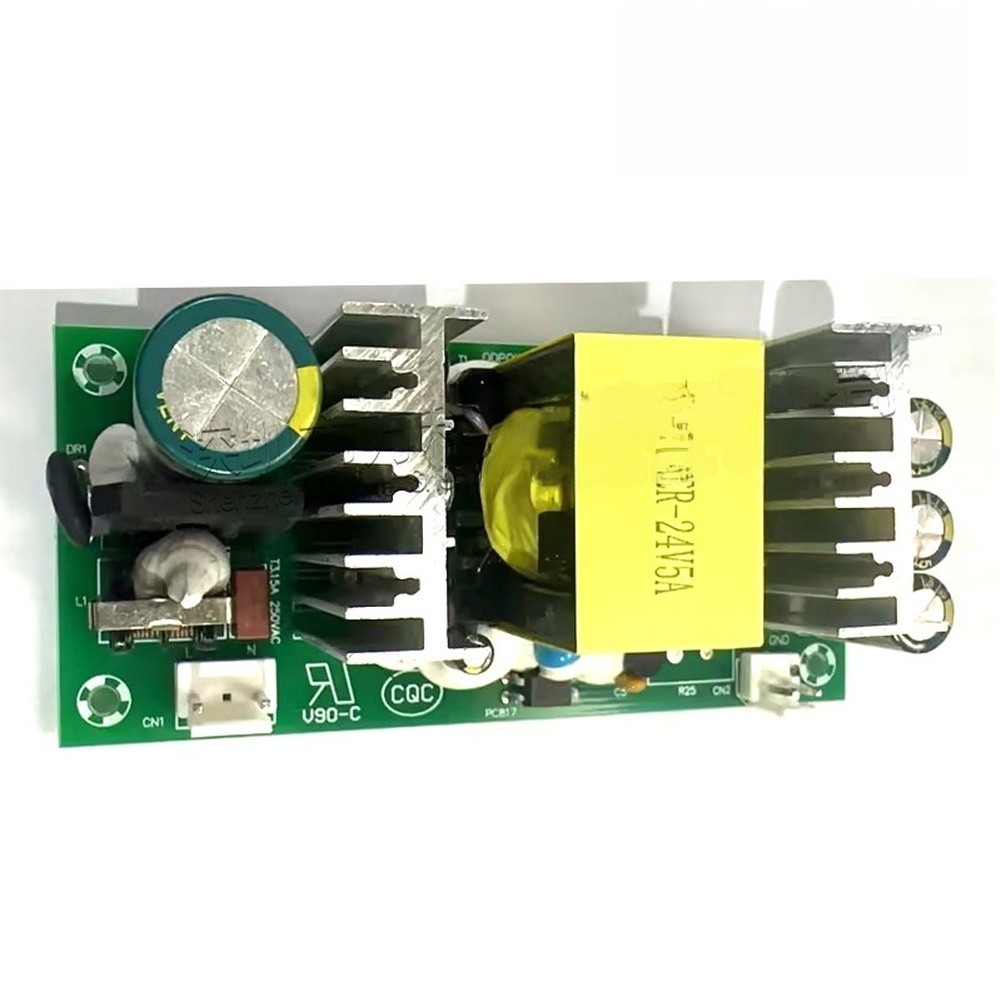 15V 10A Charging Board with Bulk Absorption Float Stages AC110-240V