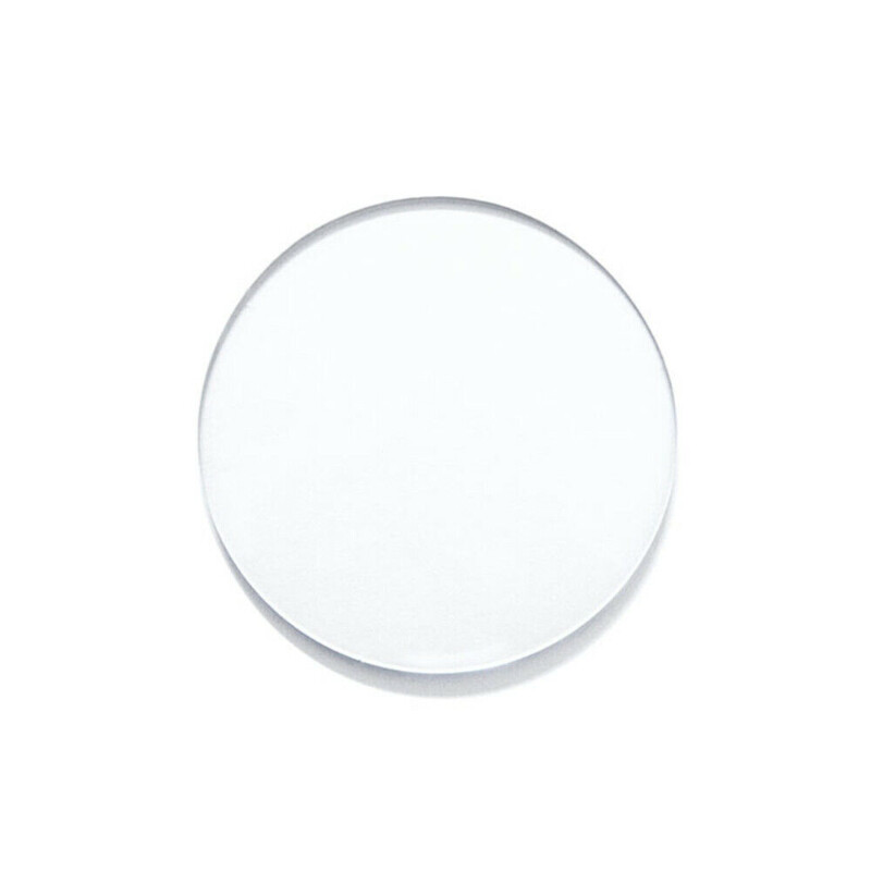 36.8mm Dia Replacement Curved Cover Lid for Dial Caliper Test Indicator