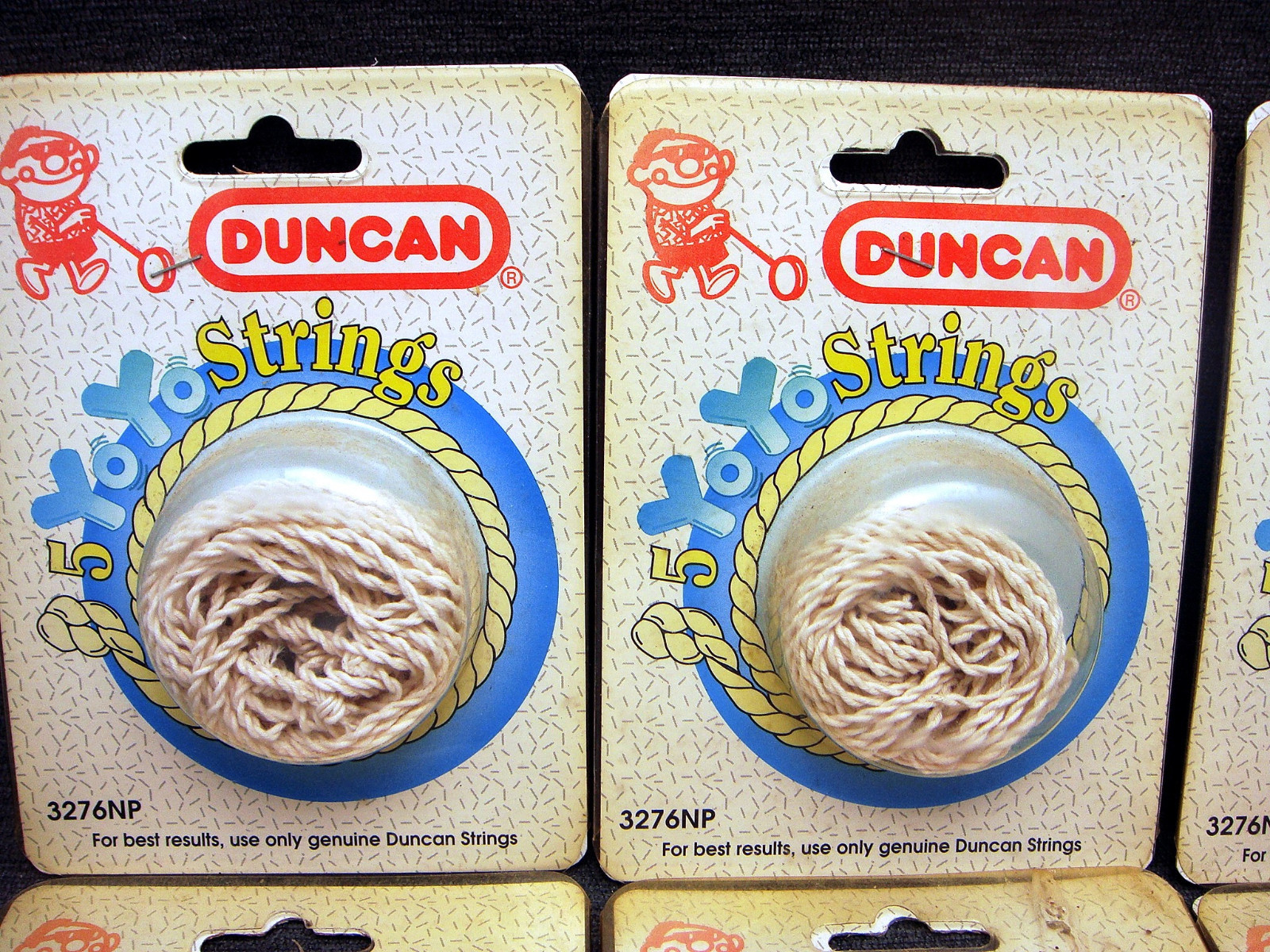 Yo Yo Replacement Strings 1994 35 Total Strings