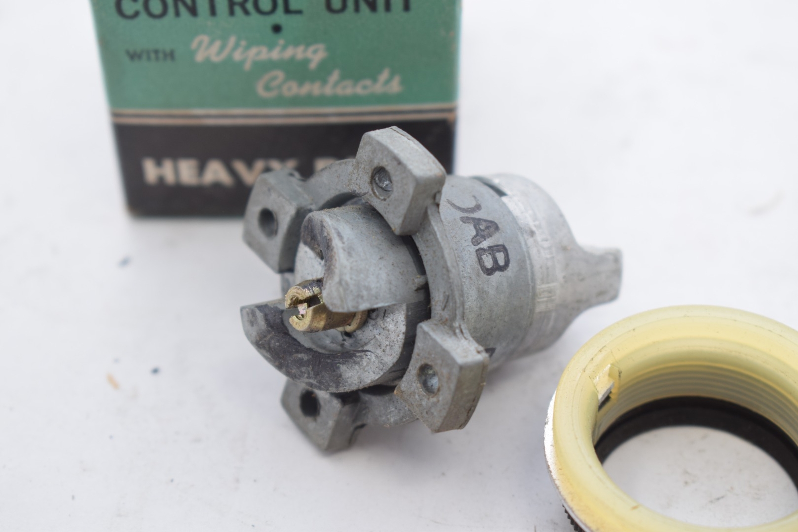 NEW Joslyn Clark HO Type H 100 Nema 1 Selector Switch