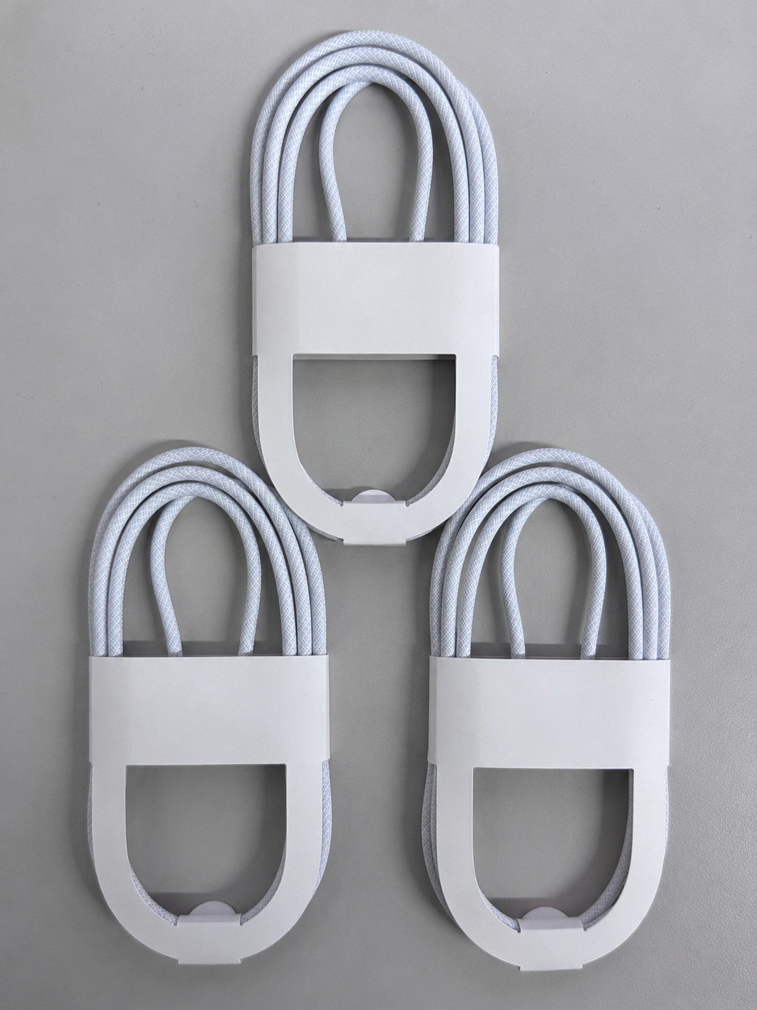Lots 3 Apple USB-C to C Fast Charger Cable  iPhone 16/17 Series Box Pulled