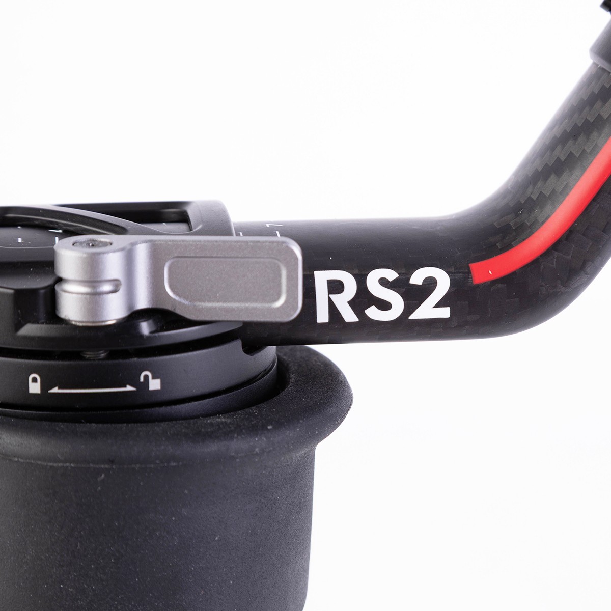 DJI RS 2 Pro Combo Camera Stabilizer - SKU#2083535