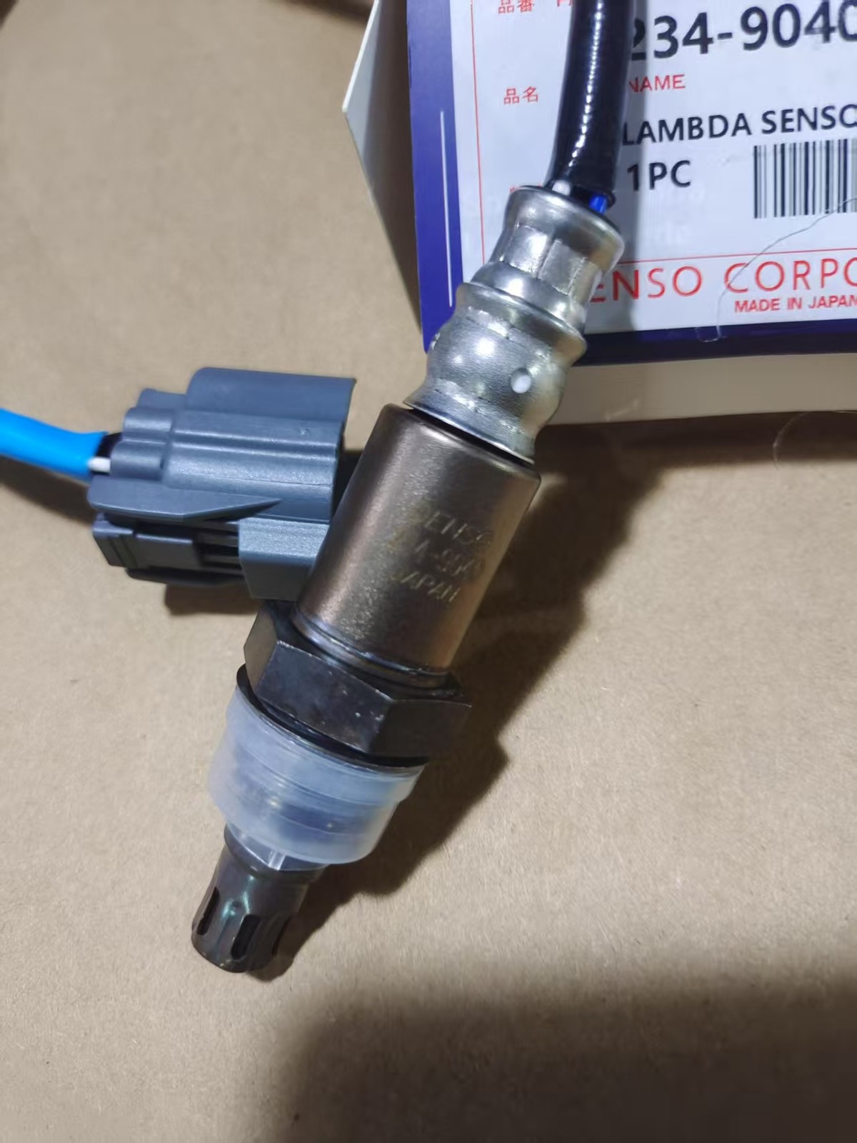 DENSO Oxygen Sensor Air Fuel For 2003- 2007 Honda Accord 2.4l Upstream