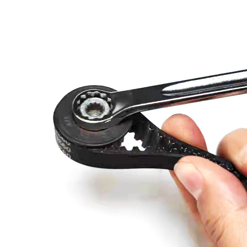 T10360 For VW Audi EA888 Special Wrench for Water Pump Drive Pulley 12mm NEW [