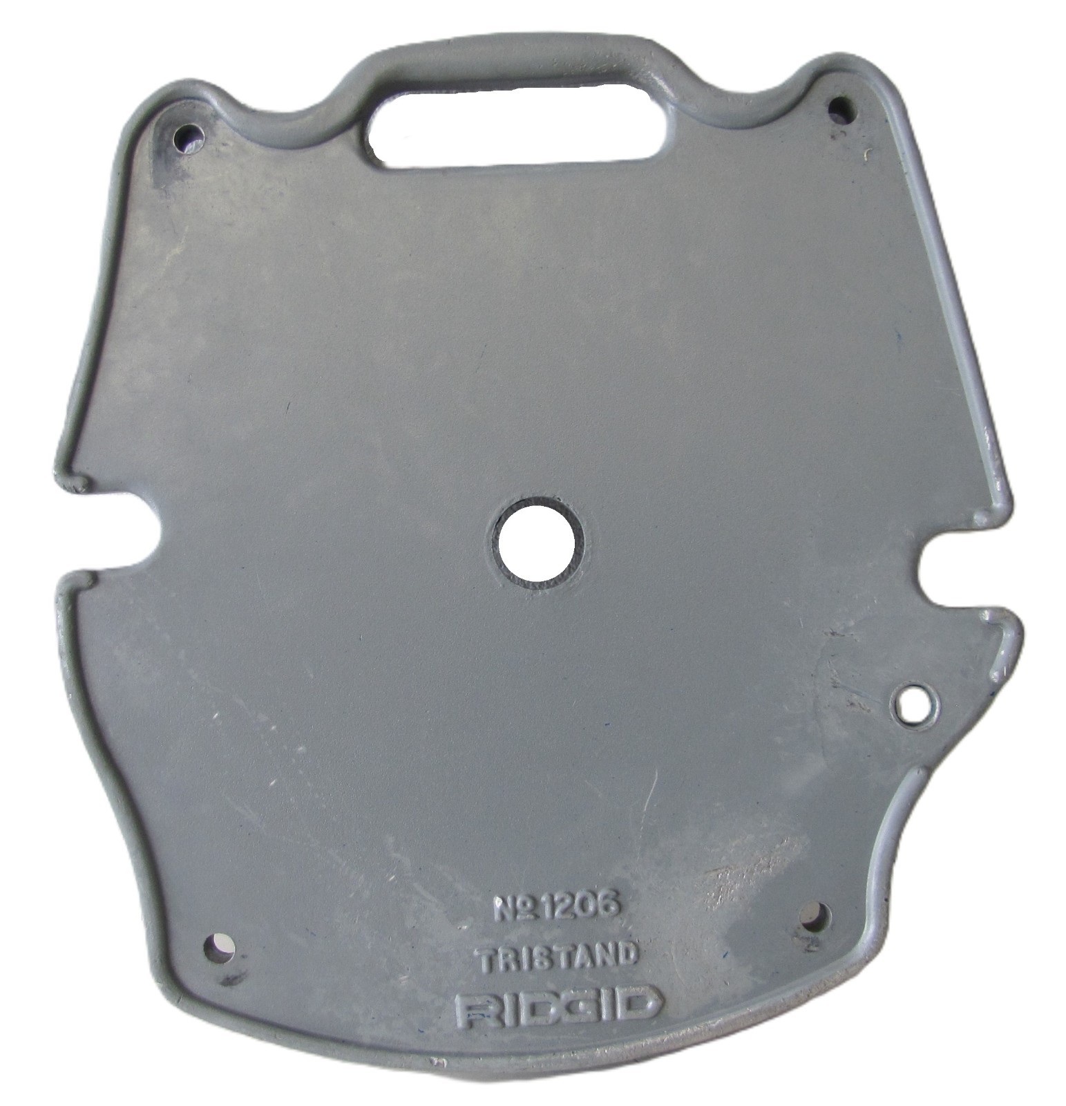 Ridgid 1206 Power Drive Tristand Base 42360 Tri Stand