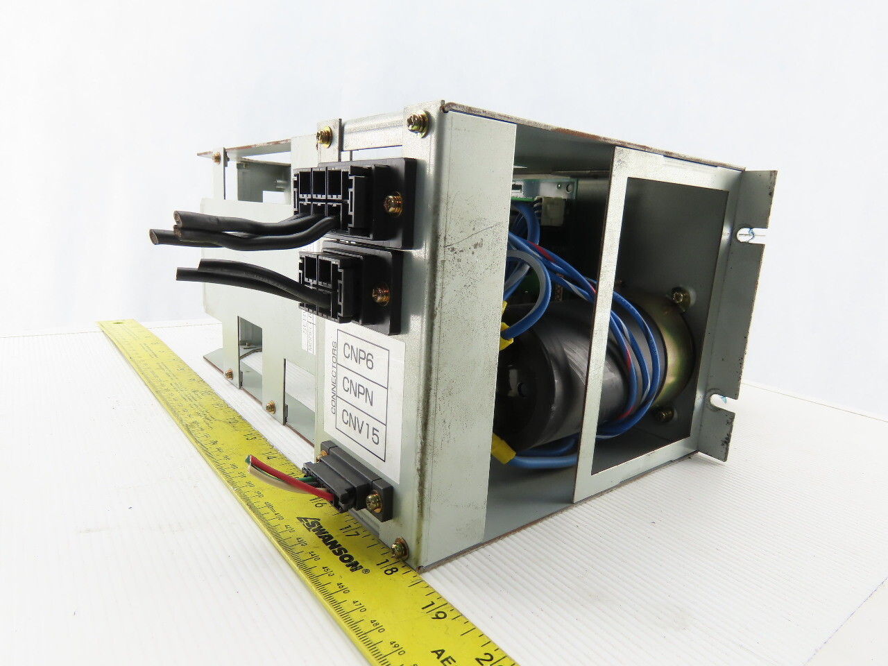 Nachi Fujikoshi REX02-30 Robotic Welder Control Servo Amplifier