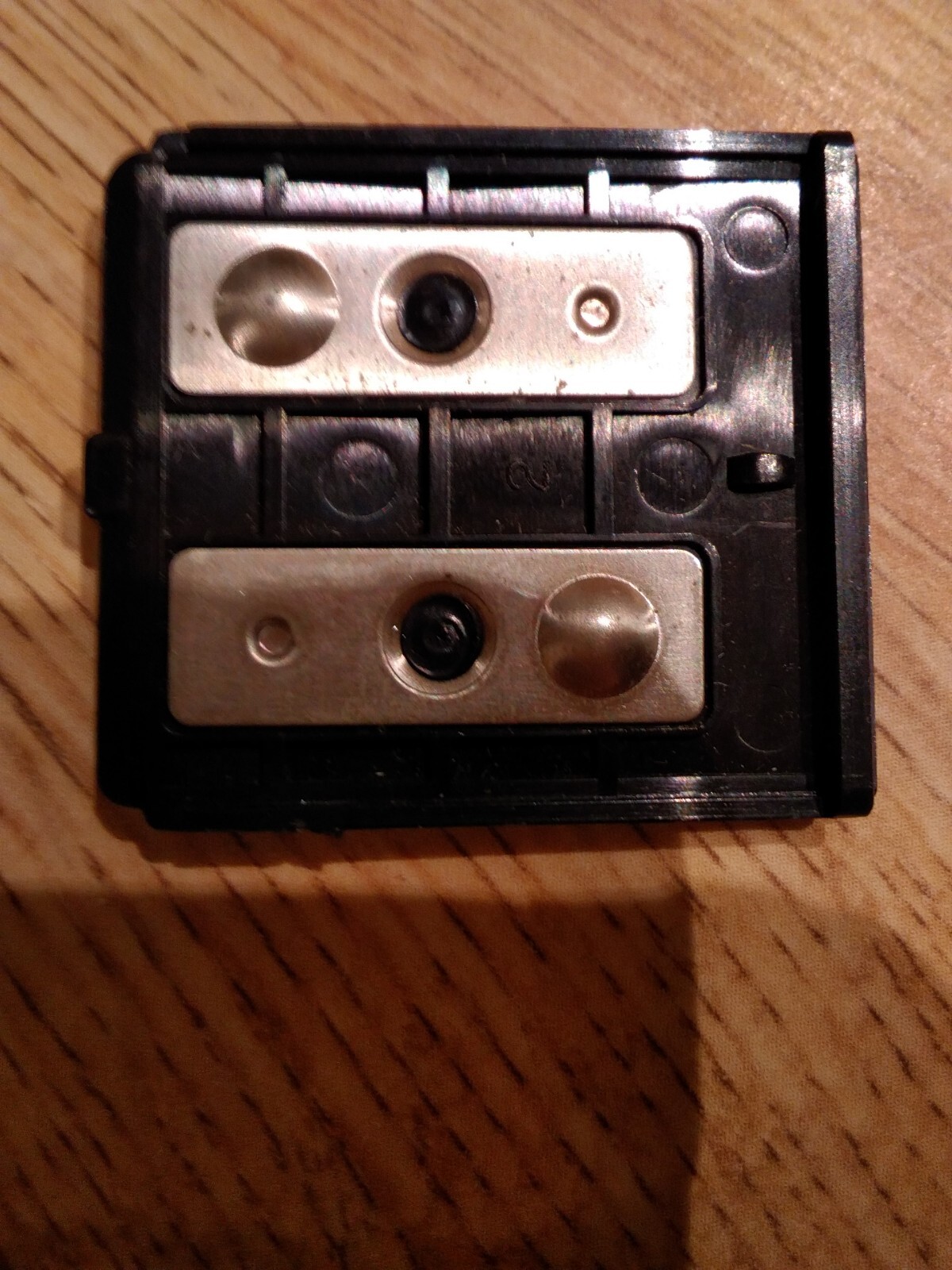 Electronic Flash Replacement Battery Door