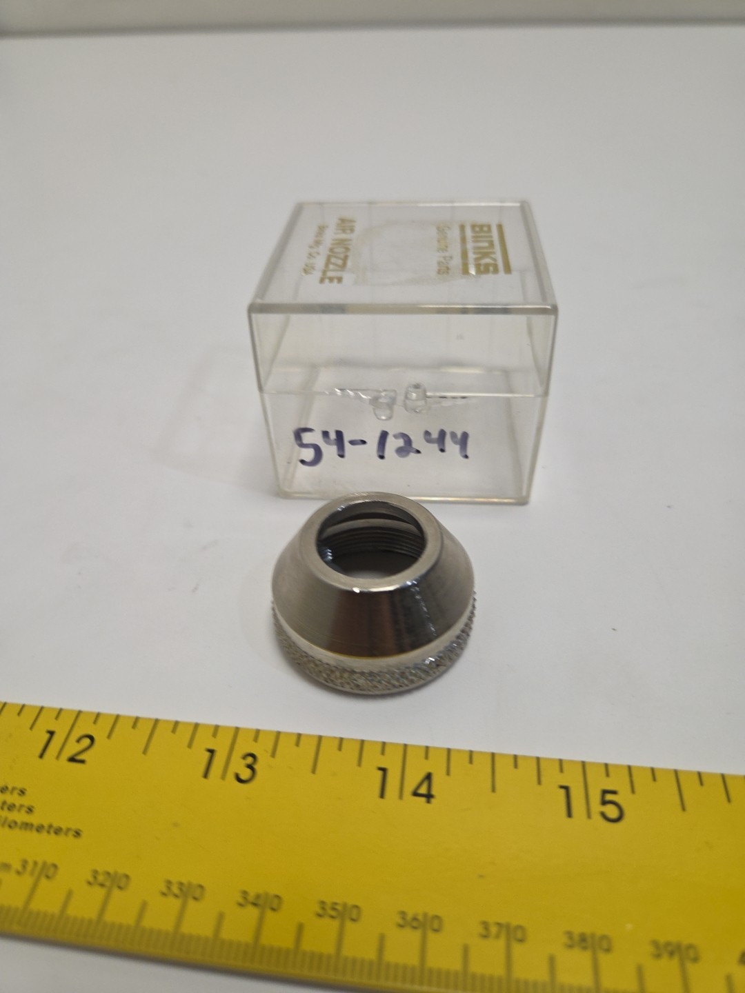Binks 54-1244 Packing Nut