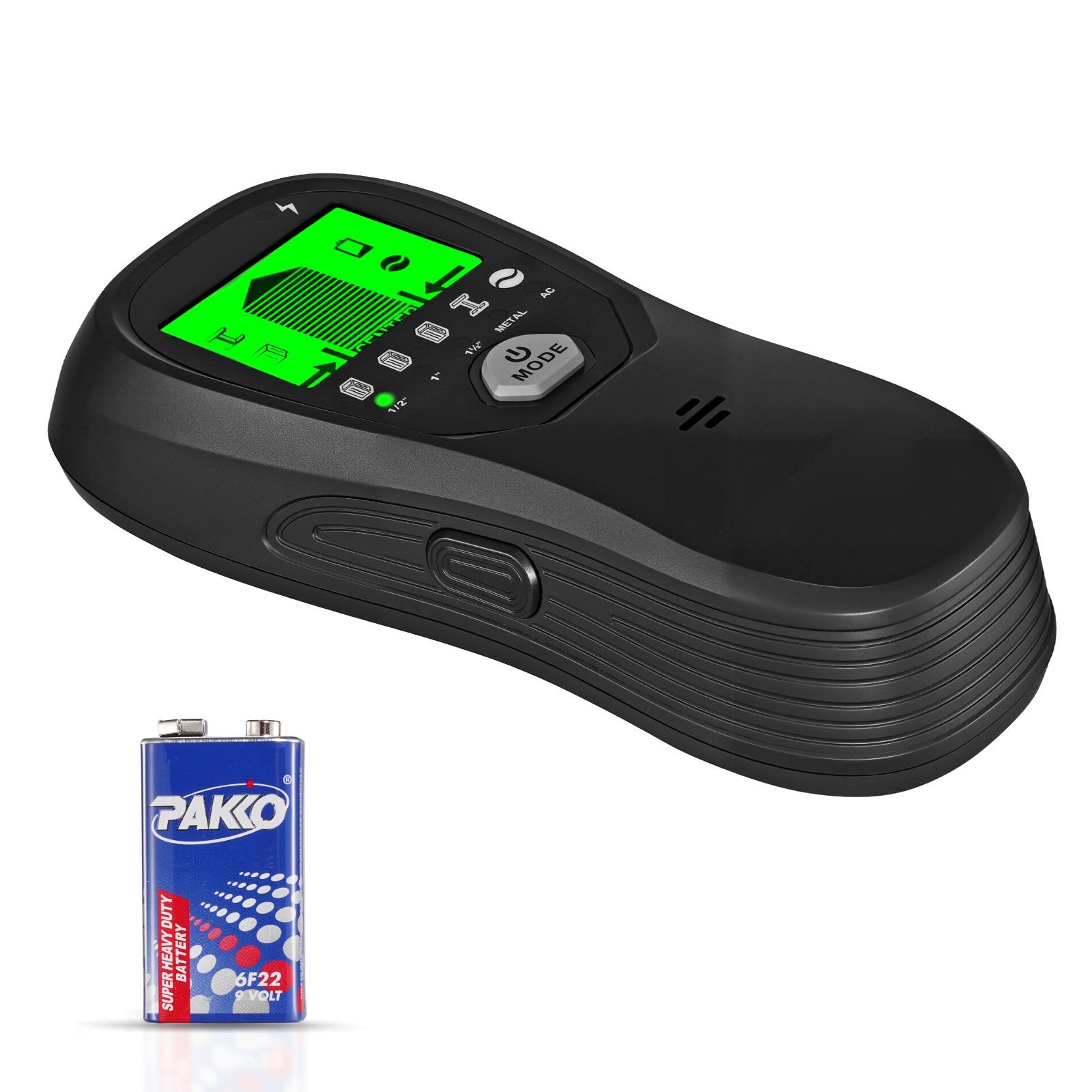 Stud Finder Wall Scanner, Electronic Wall Stud Detector with Smart Sensor