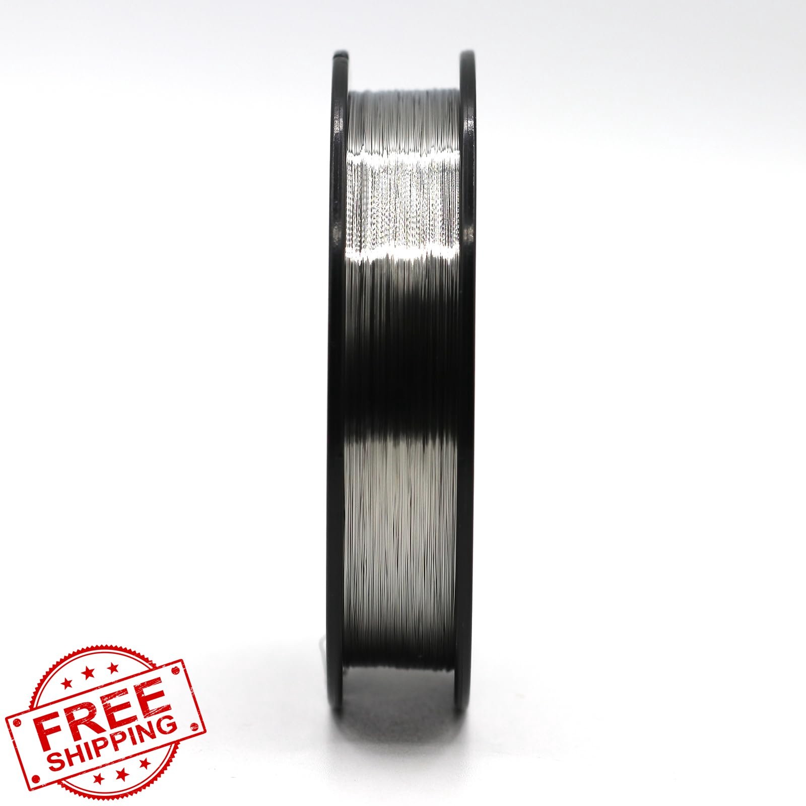 Stainless Steel 316L Jewelry Wire 22-40 Gauge Soft Annealed 500ft