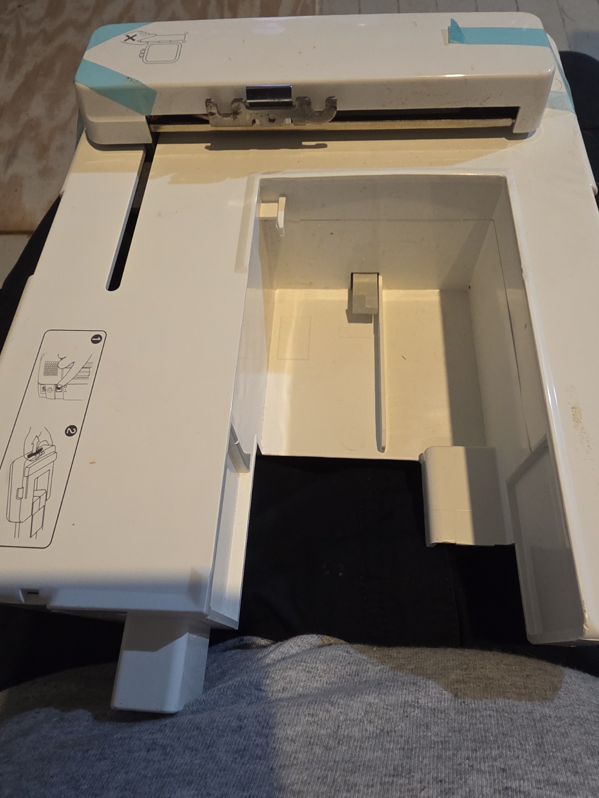 embroidery unit attachment for Brothers, Babylock sewing machines.brand New