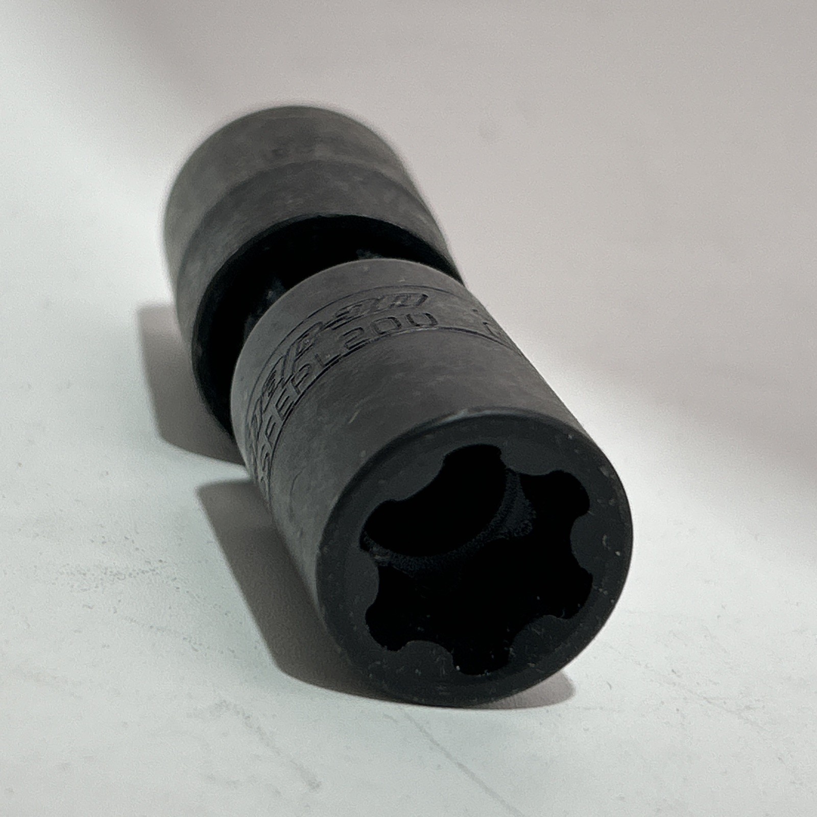 3/8" Drive 20EPL TORX Plus® Swivel Impact Socket