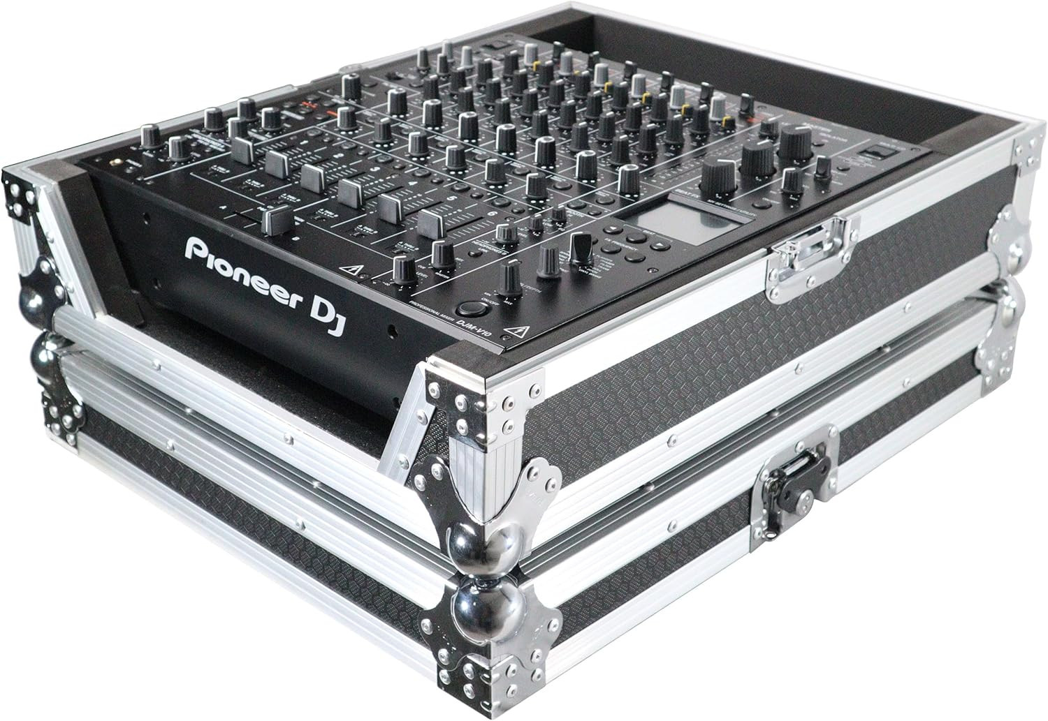 Prox XS-DJMV10A9 ATA Style Flight Road Case for Pioneer DJM-A9 DJM V10 DJ Mixer