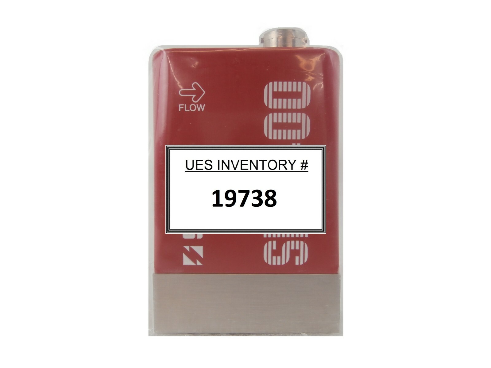 STEC SEC-410-AV Mass Flow Controller MFC SEC-410 200 SCCM CHF3 New Surplus