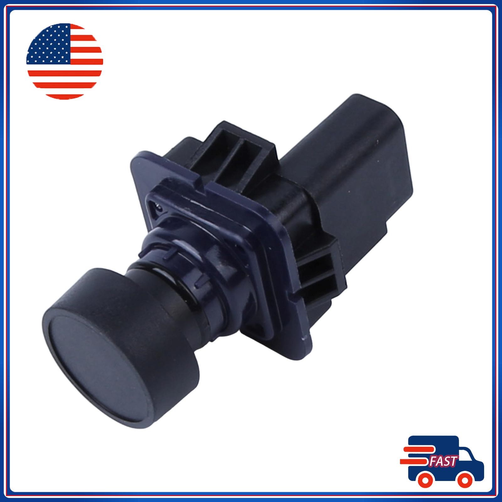 New Rear View Parking Camera For 2013 2014 Ford Super Duty EC3Z-19G490-A