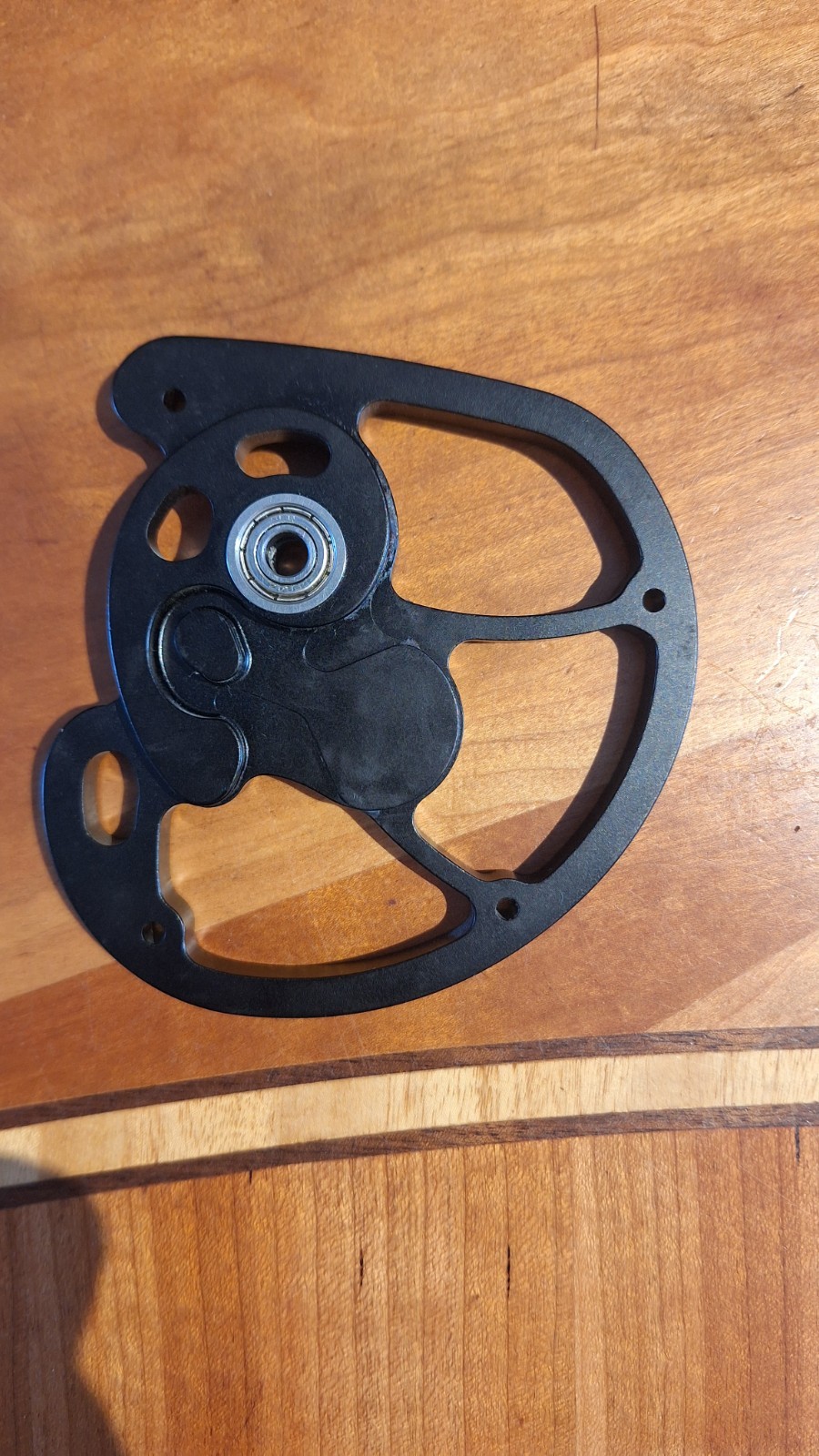 Barnet Hypertac 420 left cam